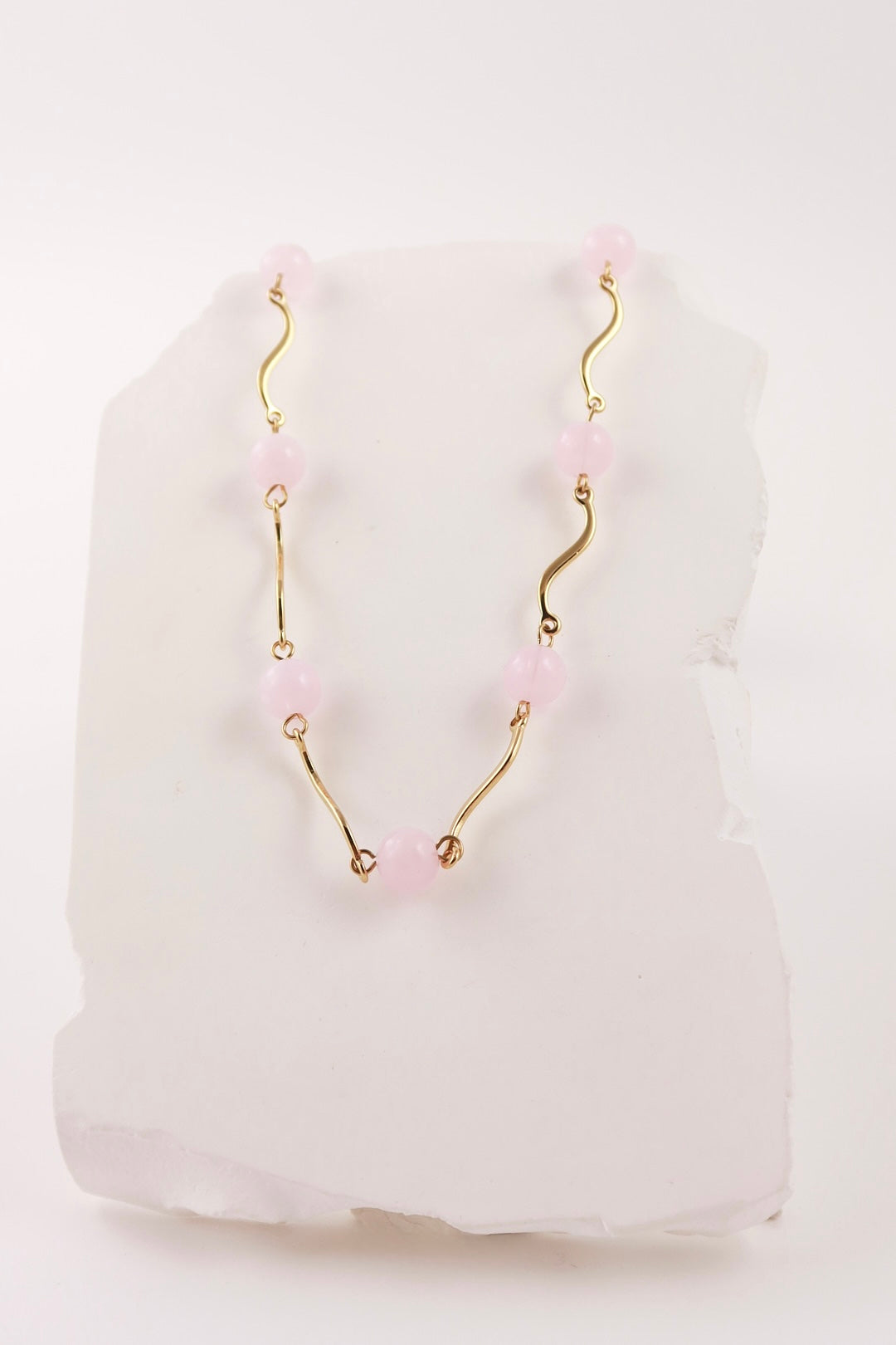 Collana Cotton Candy