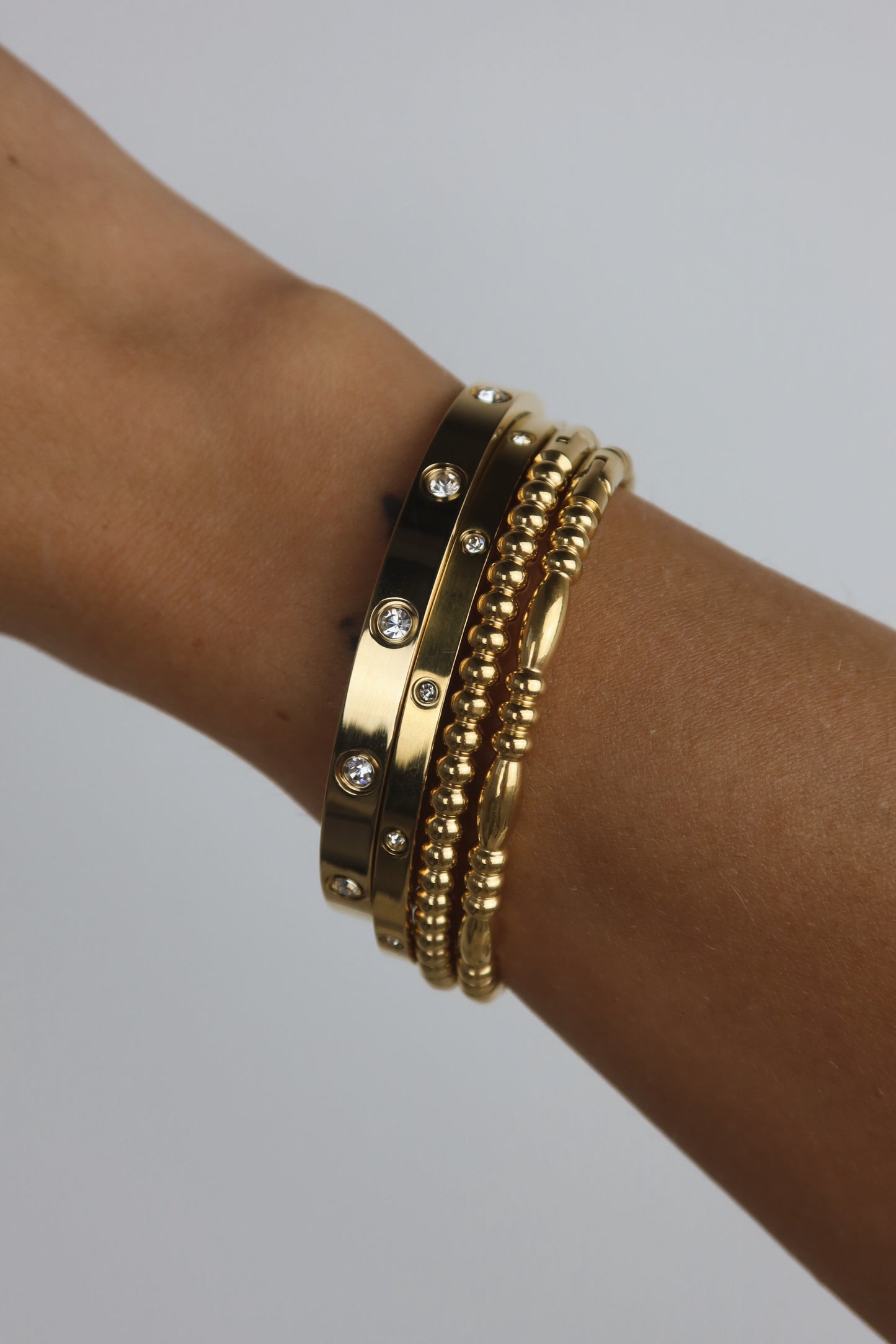 Bracciale Rigido Eternity