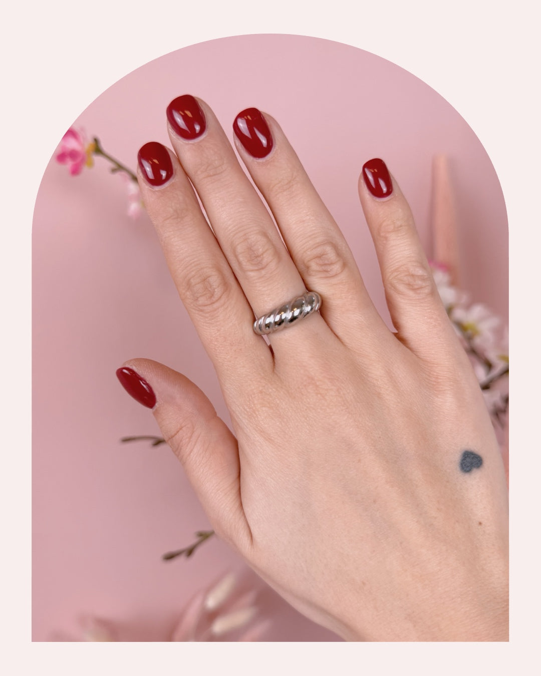 Anello Braid
