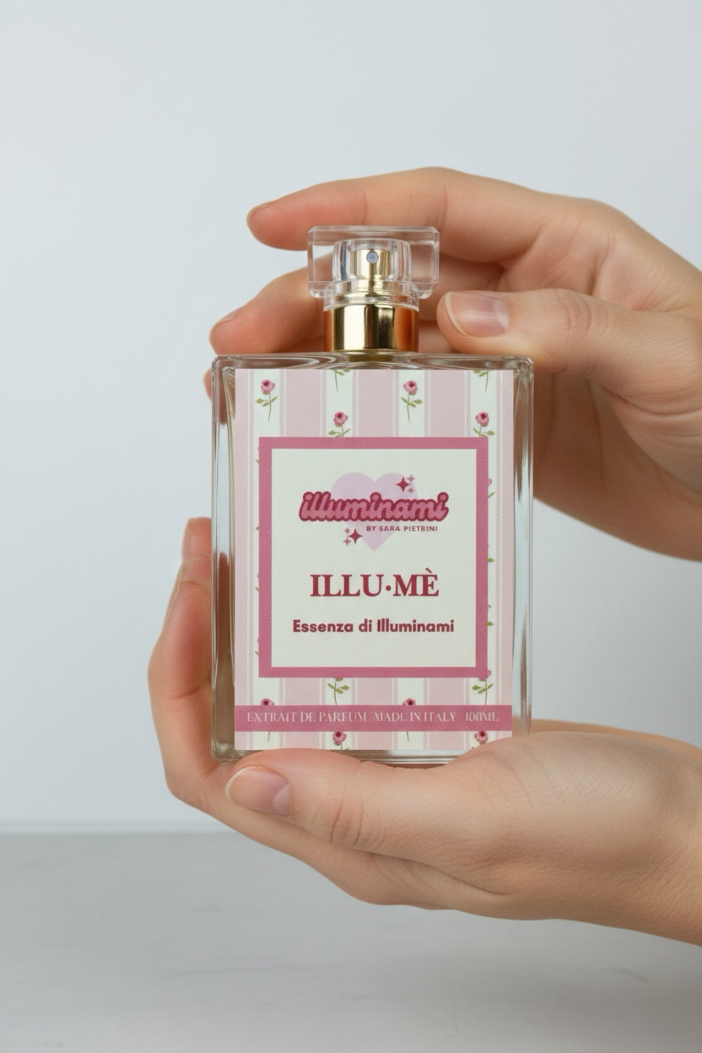 ILLU-MÉ Essenza Di Illuminami 100ML