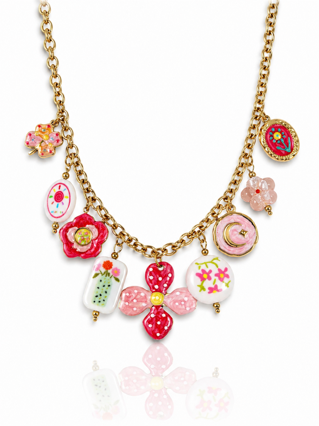 Collana Pinkie