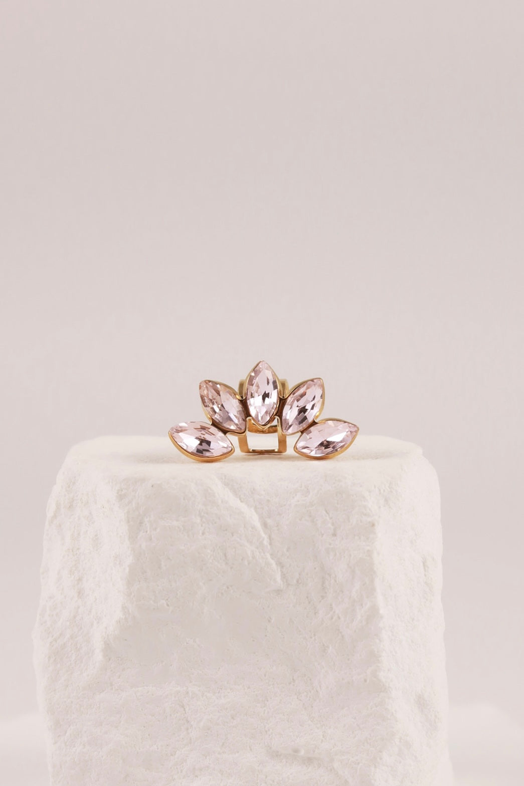 Earcuff Rosa