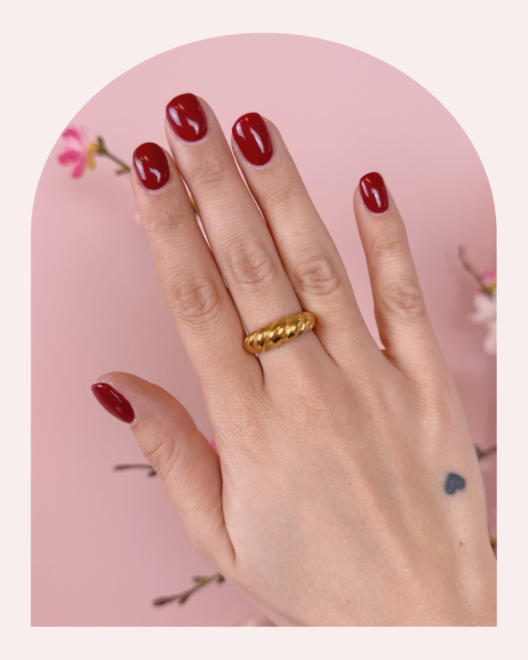 Anello Braid