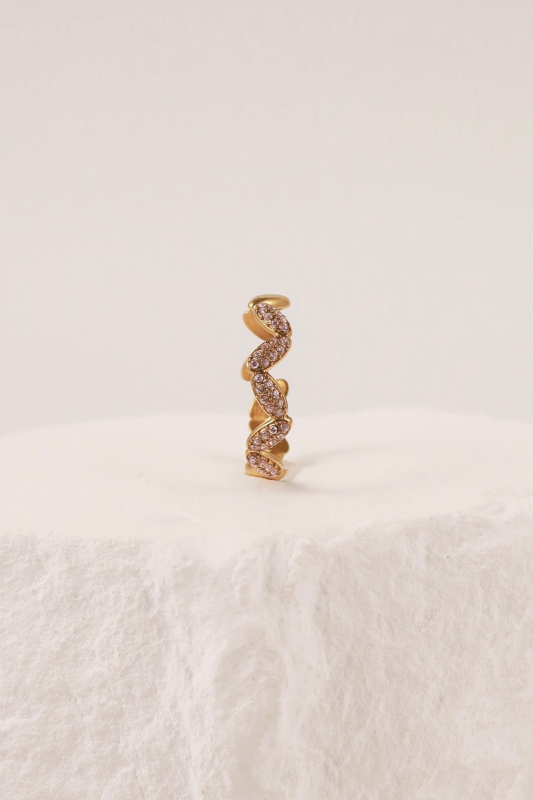 Anello Pepite Color