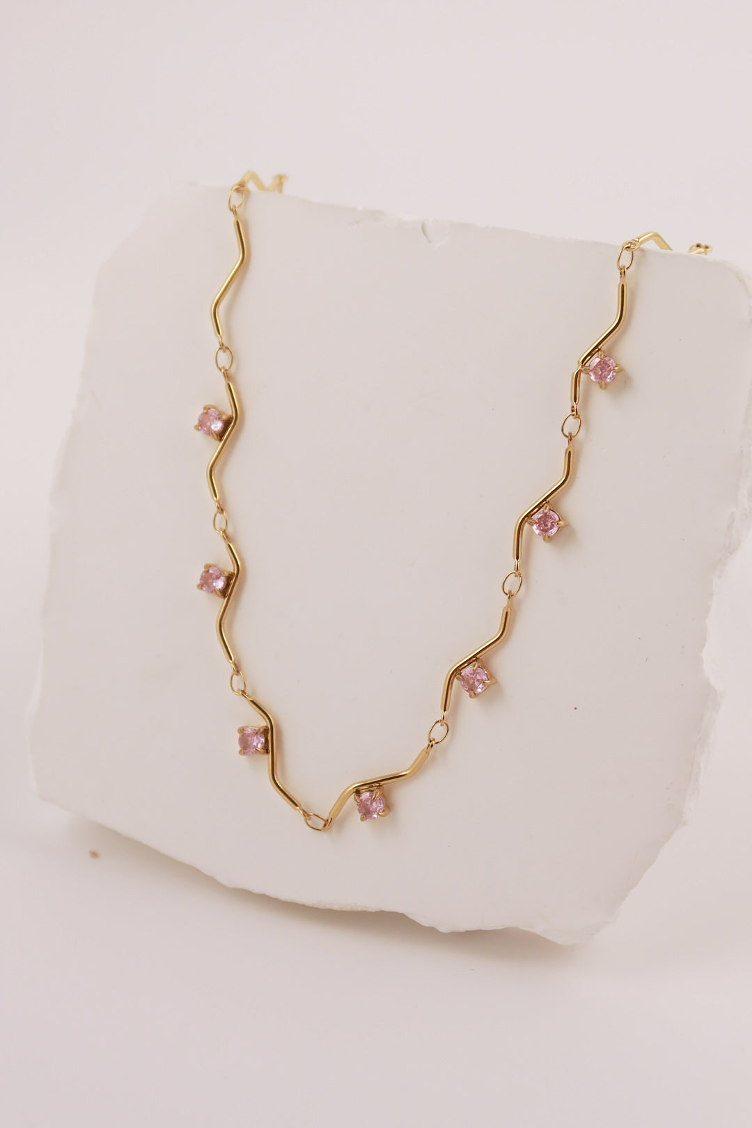 Collana Lumina Pink