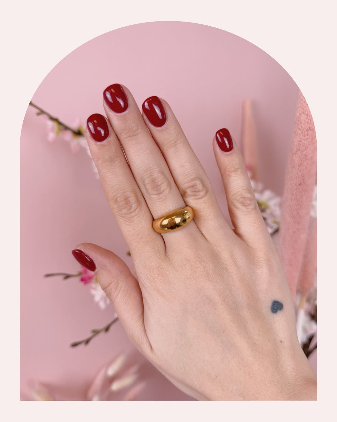 Anello Bold