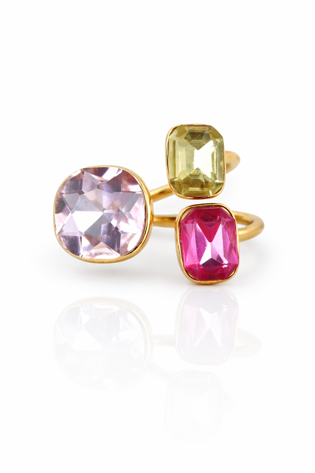 Anello Pomi Sorbetto