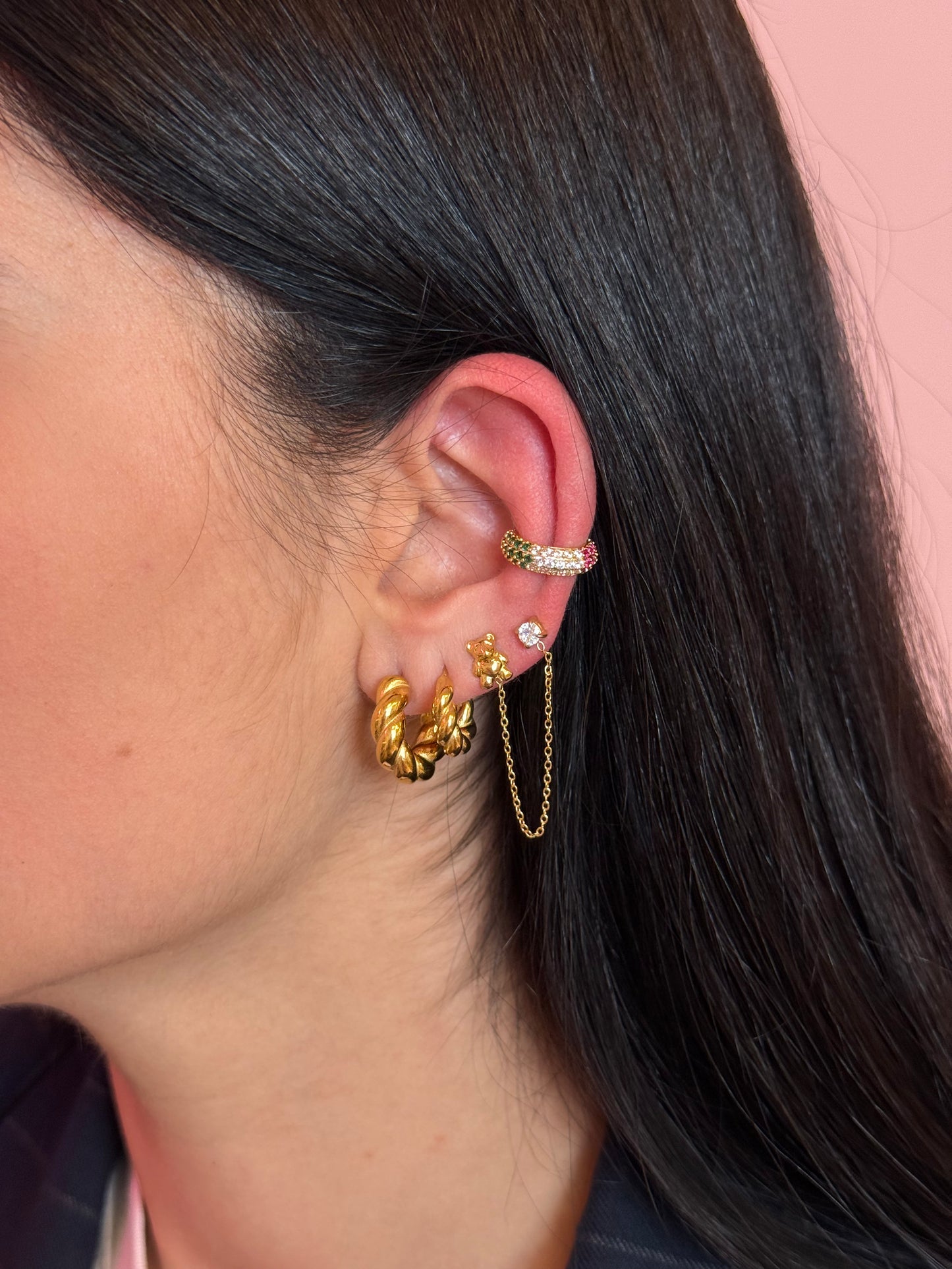 Earcuff Color