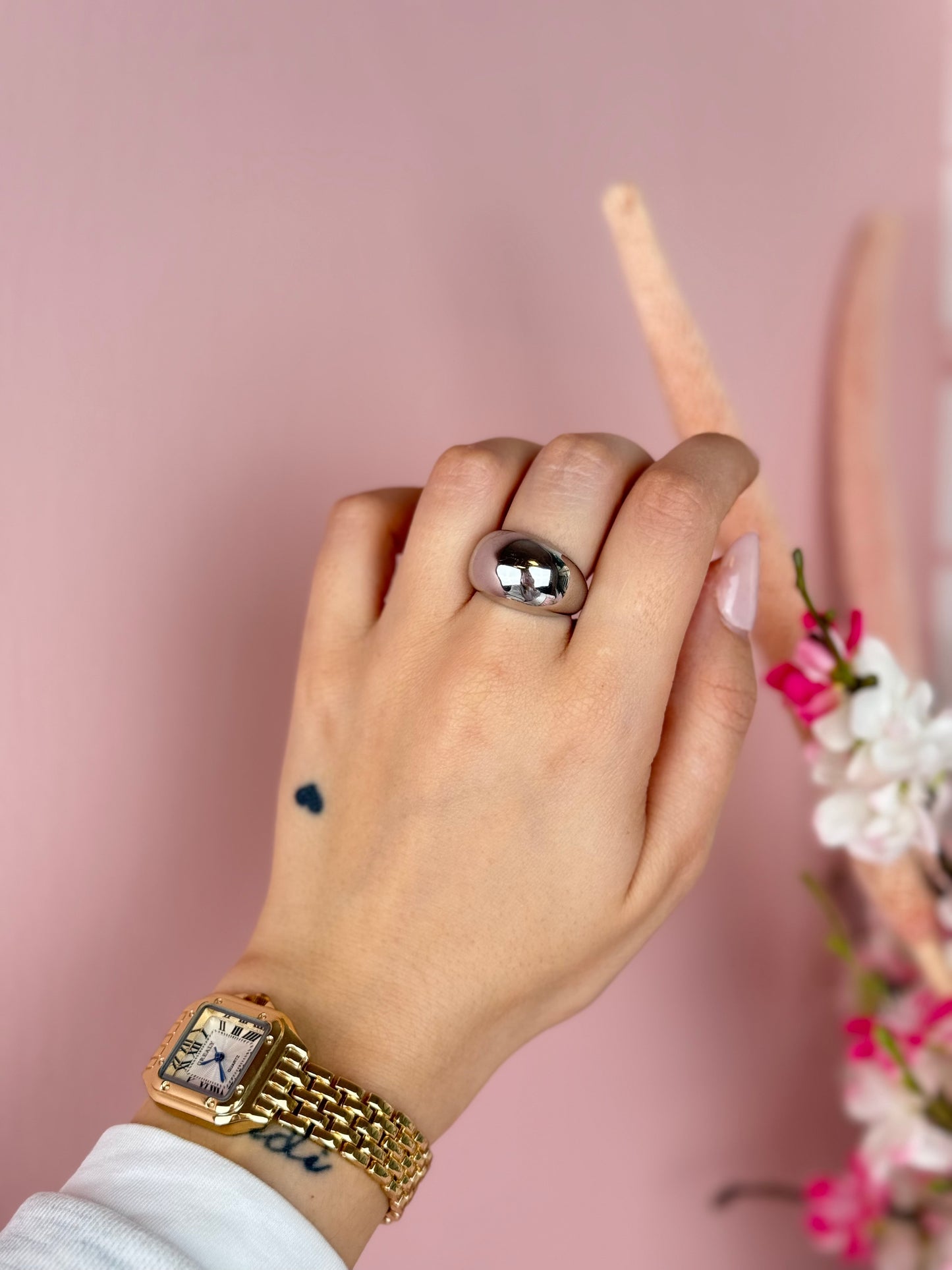 Anello Super Bold