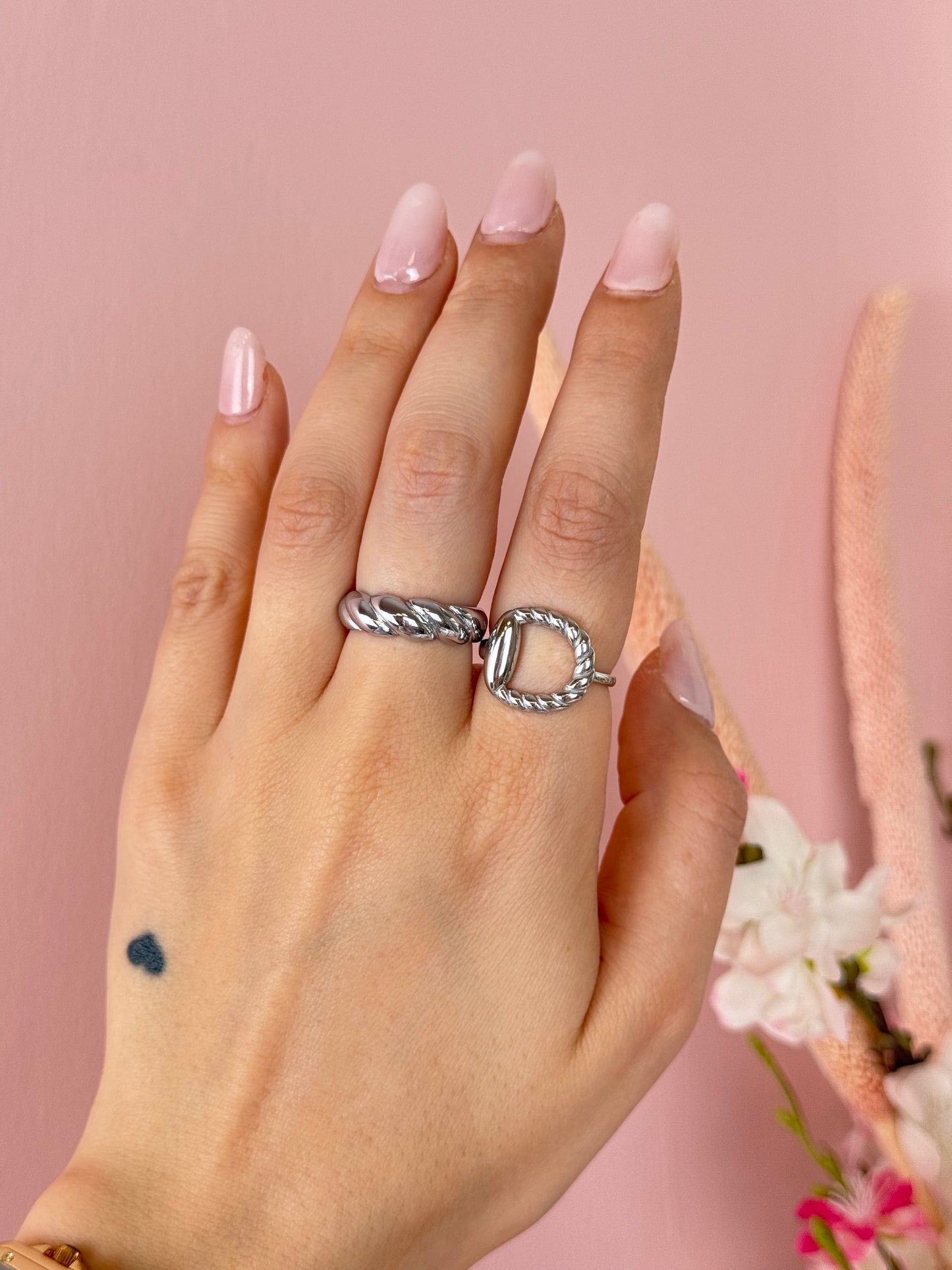 Anello Treccina