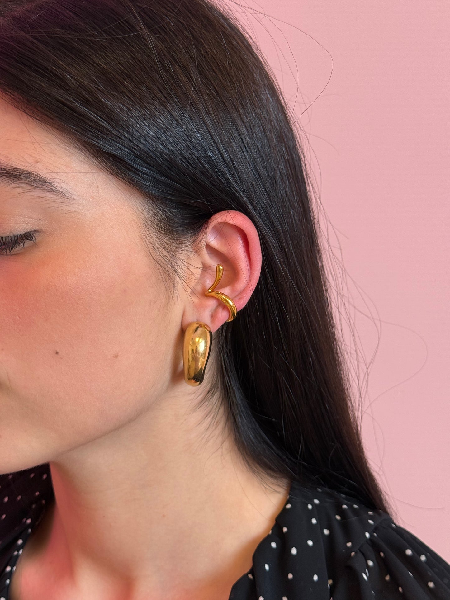 Earcuff Honey