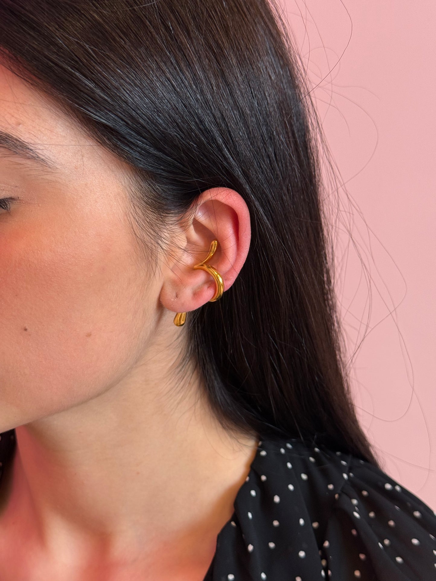 Earcuff Honey