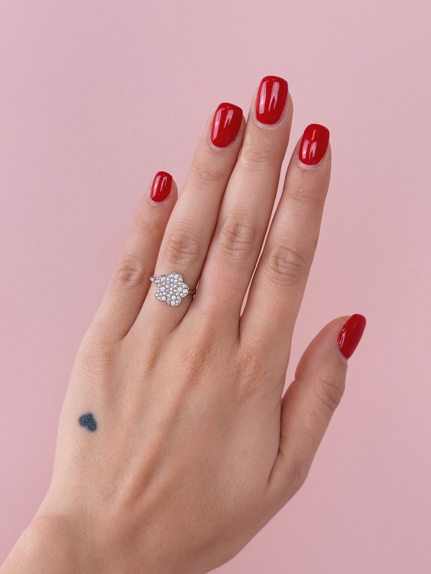 Anello Fiore