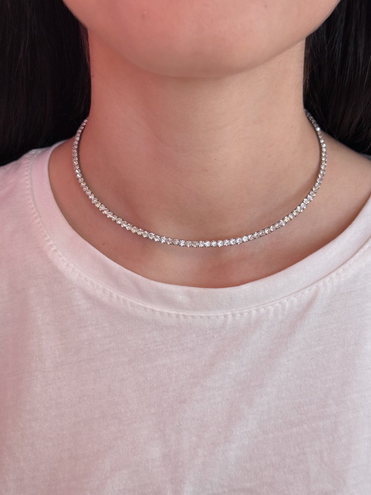 Choker Rigido Luce