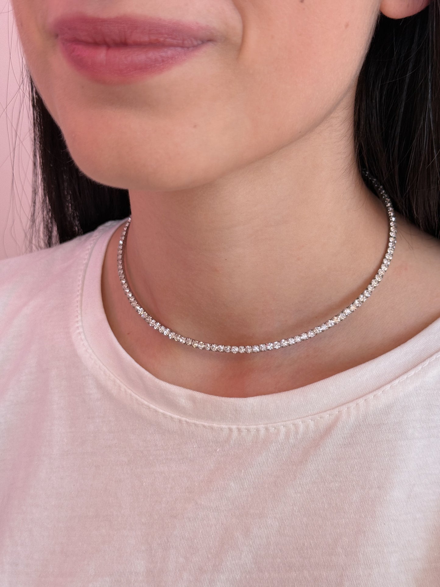 Choker Rigido Luce