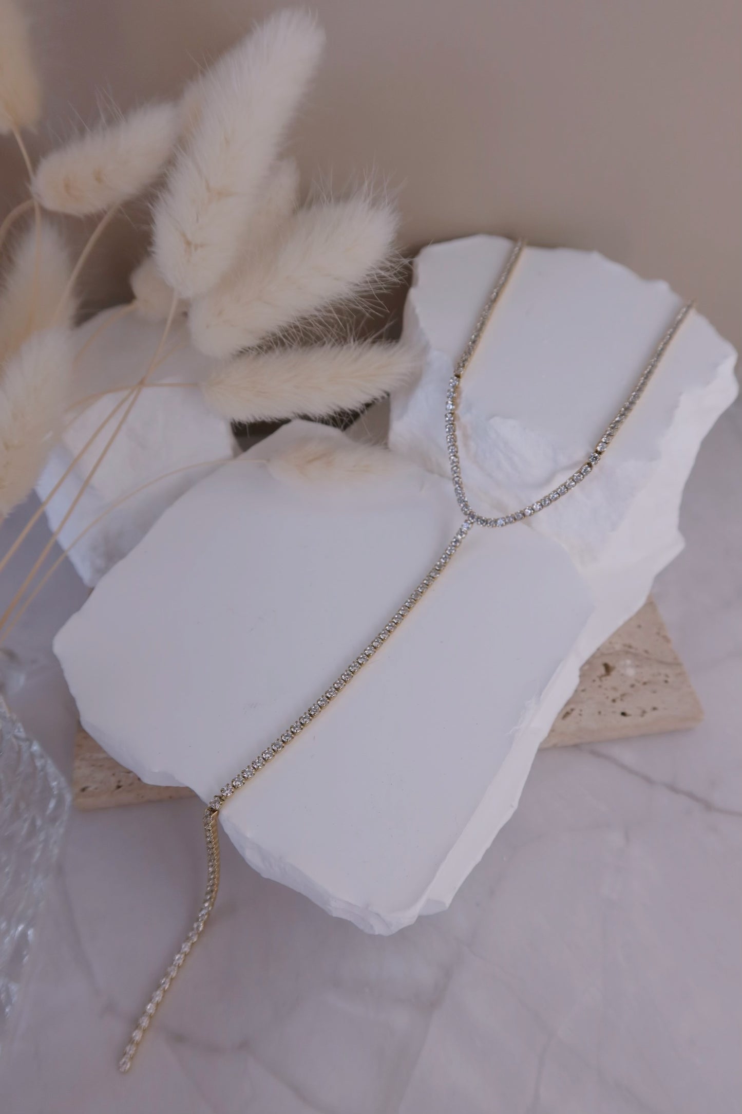 Collana Alma Tennis