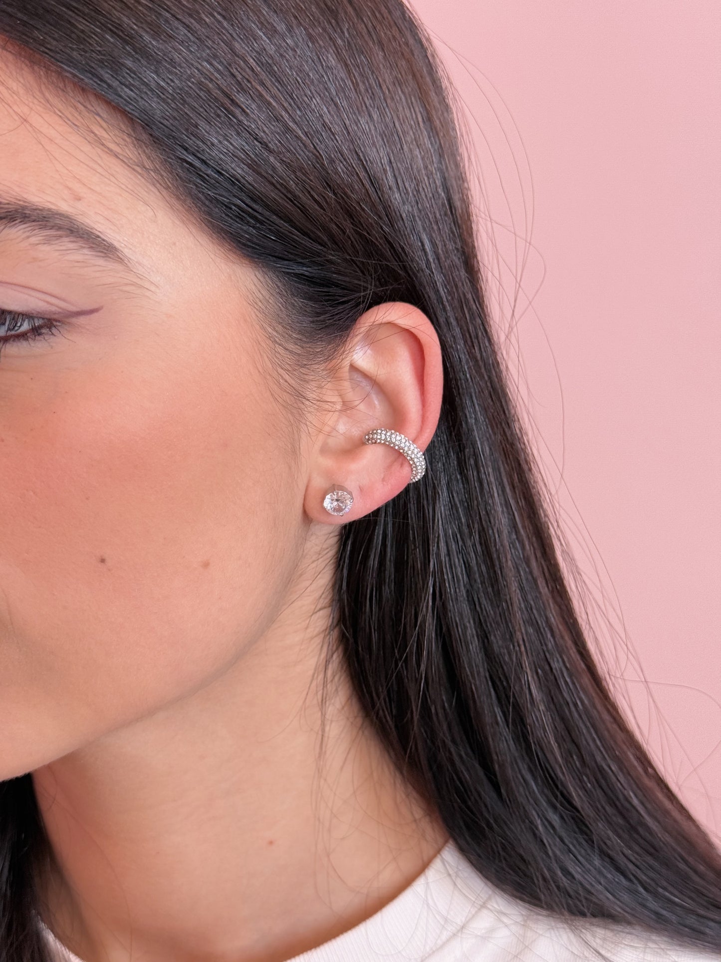 Earcuff Bold Mini Brilliance
