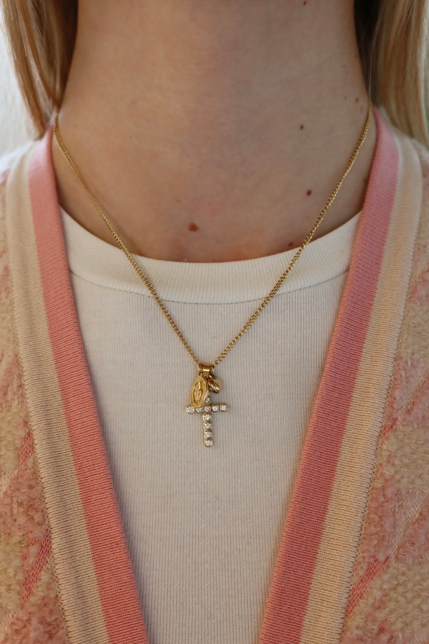 Collana Croce