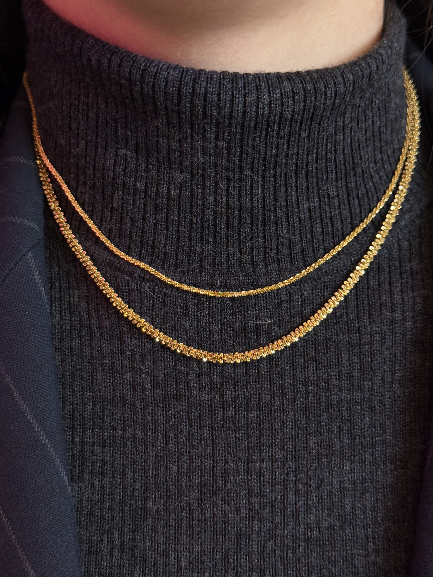 Collana Classy Micro