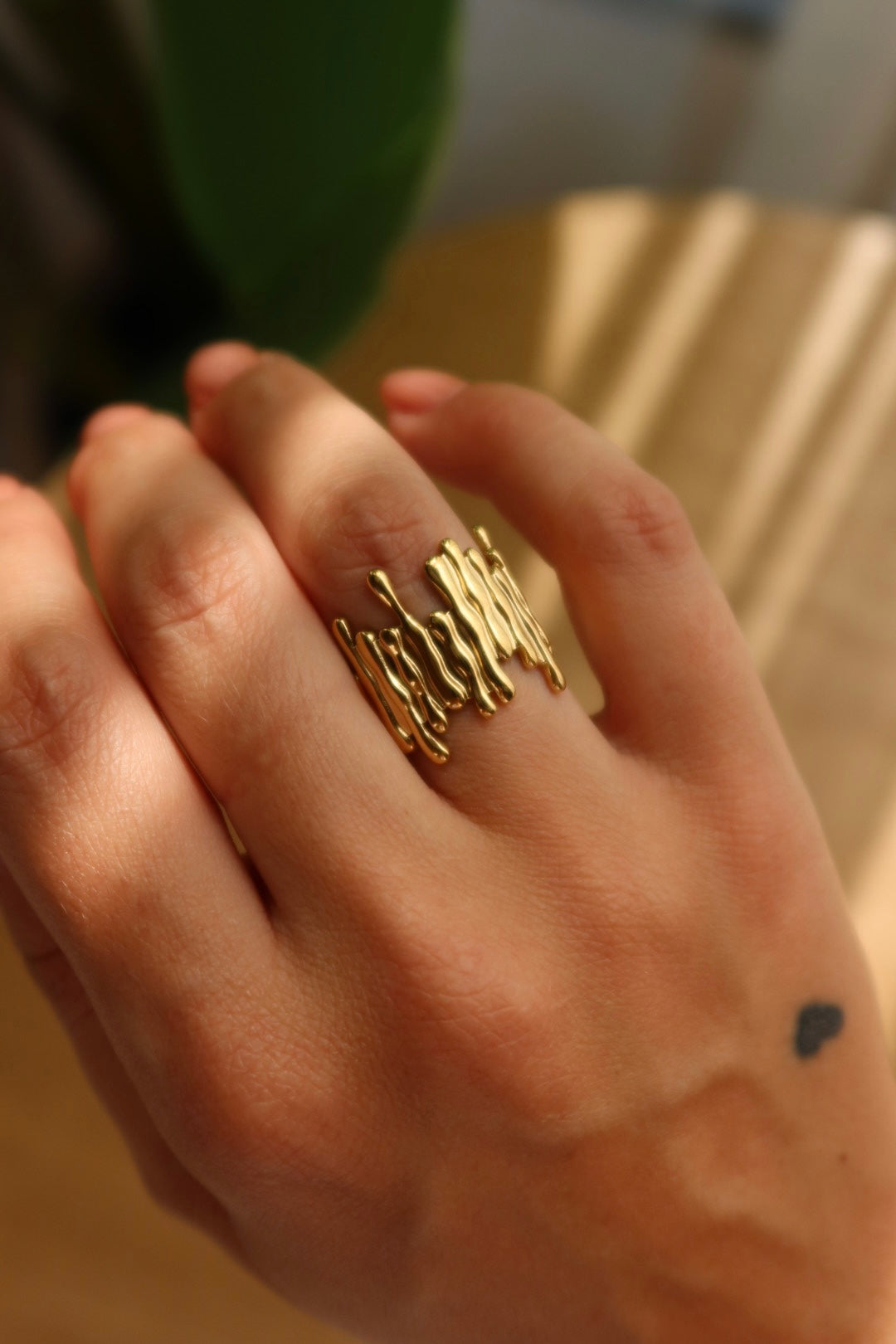 Anello Woody