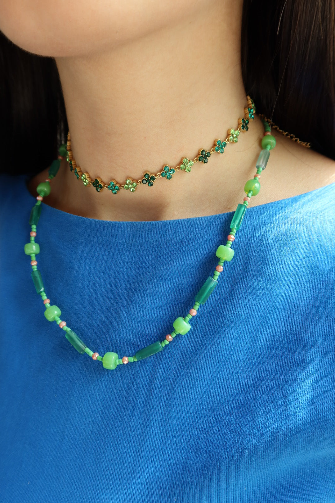 Collana Gem