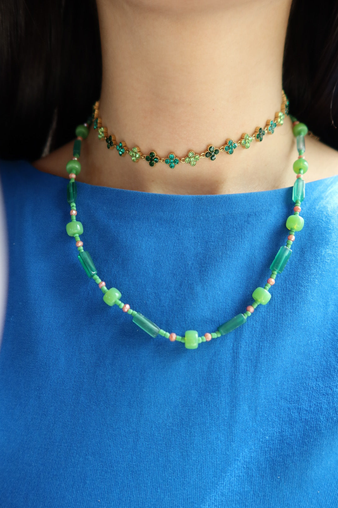 Collana Gem
