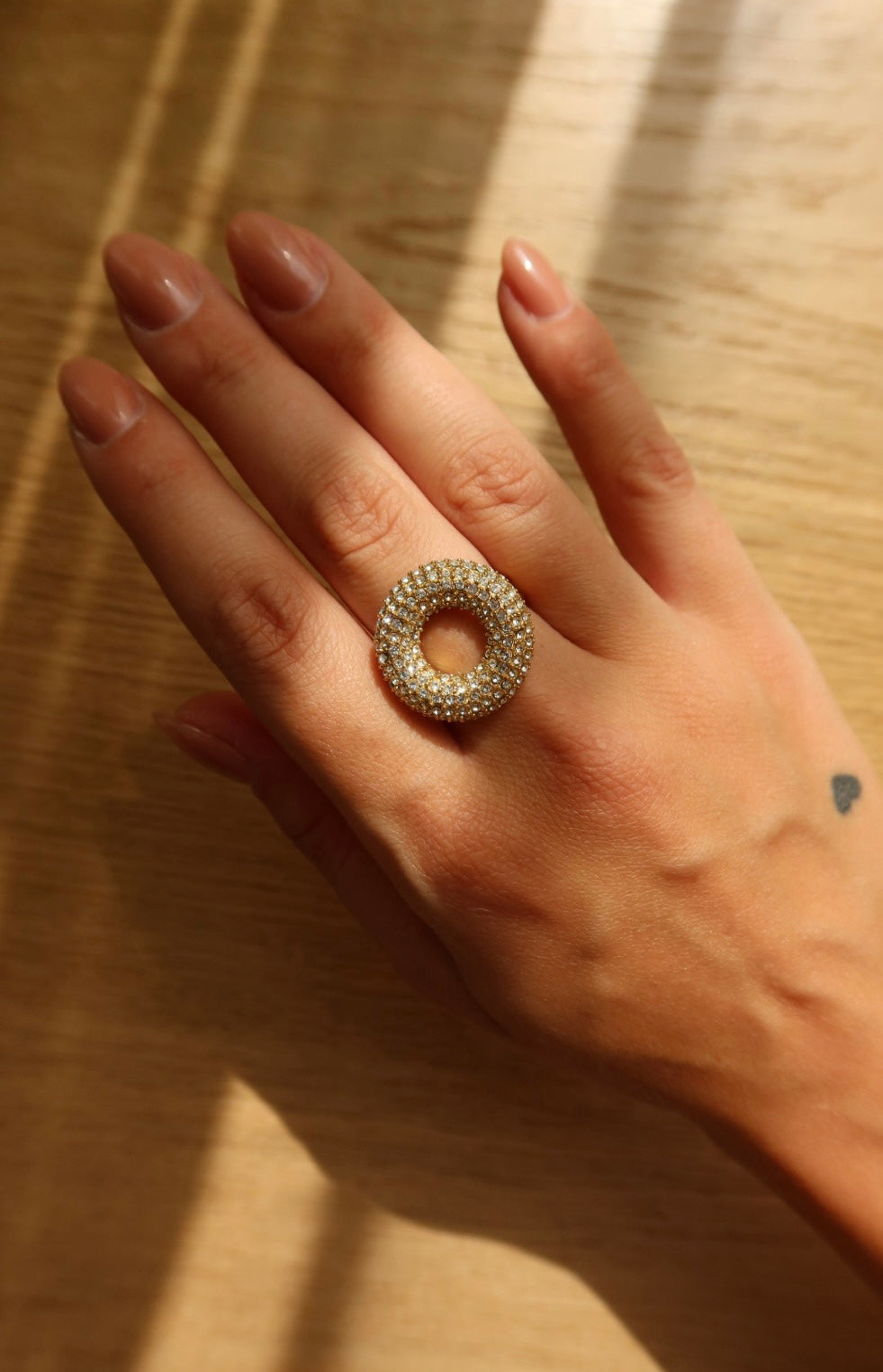Anello Scintilla