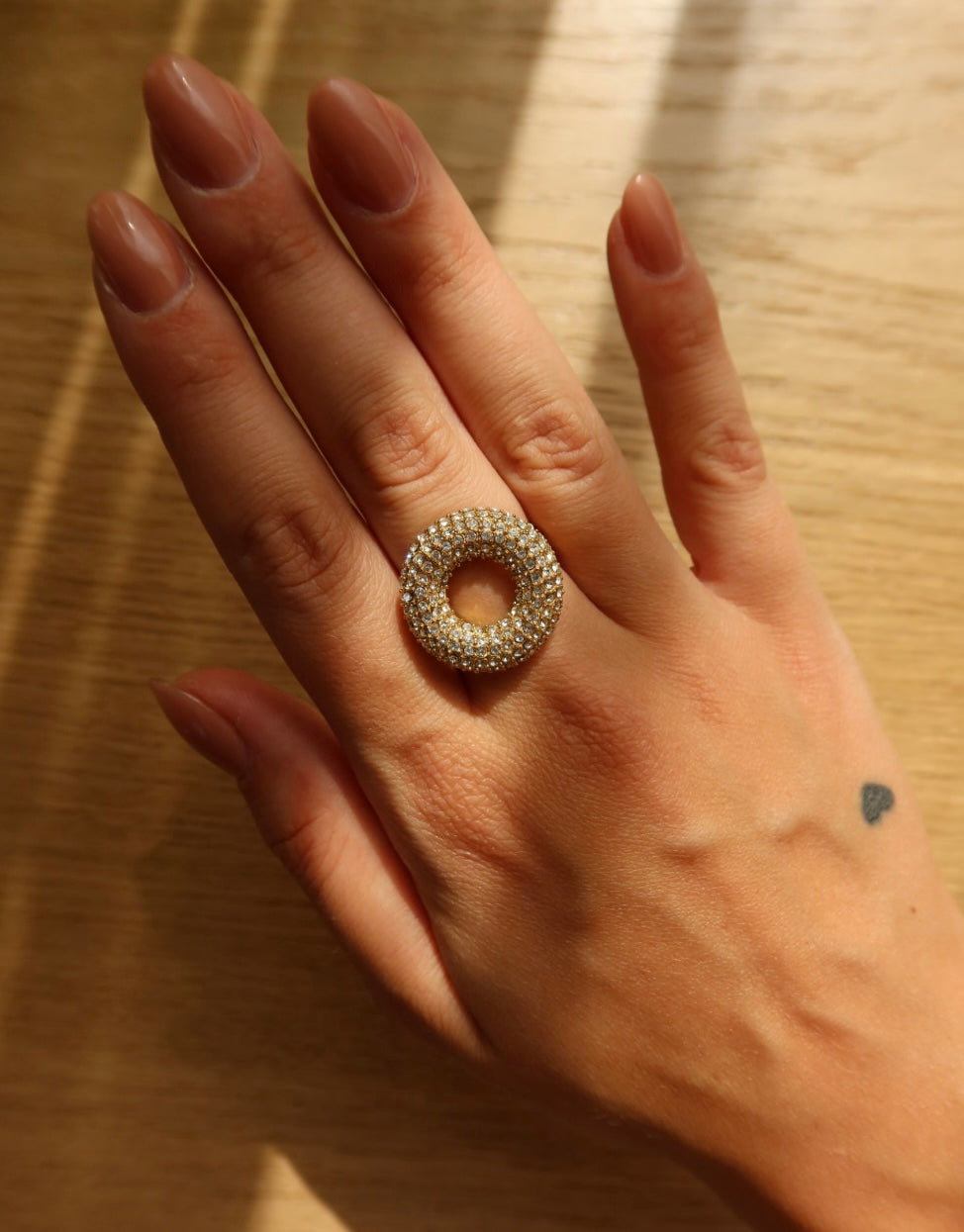 Anello Scintilla