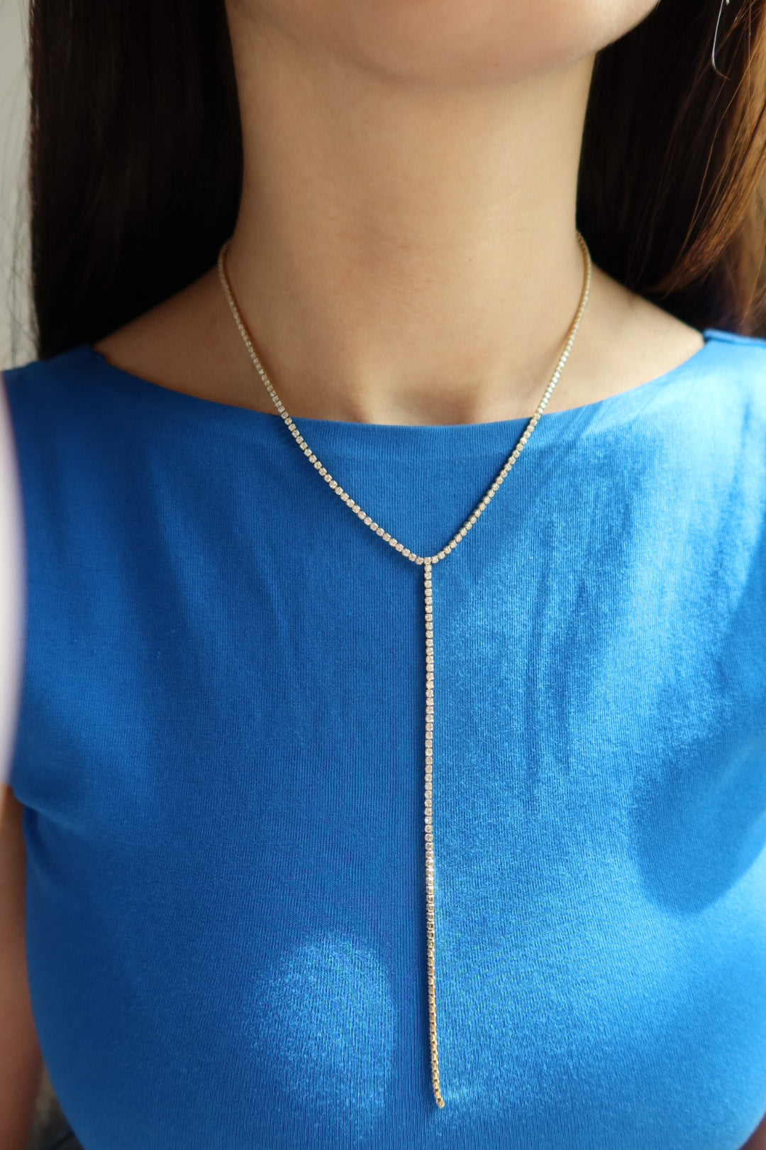 Collana Alma Tennis