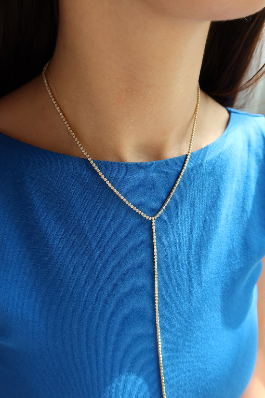 Collana Alma Tennis