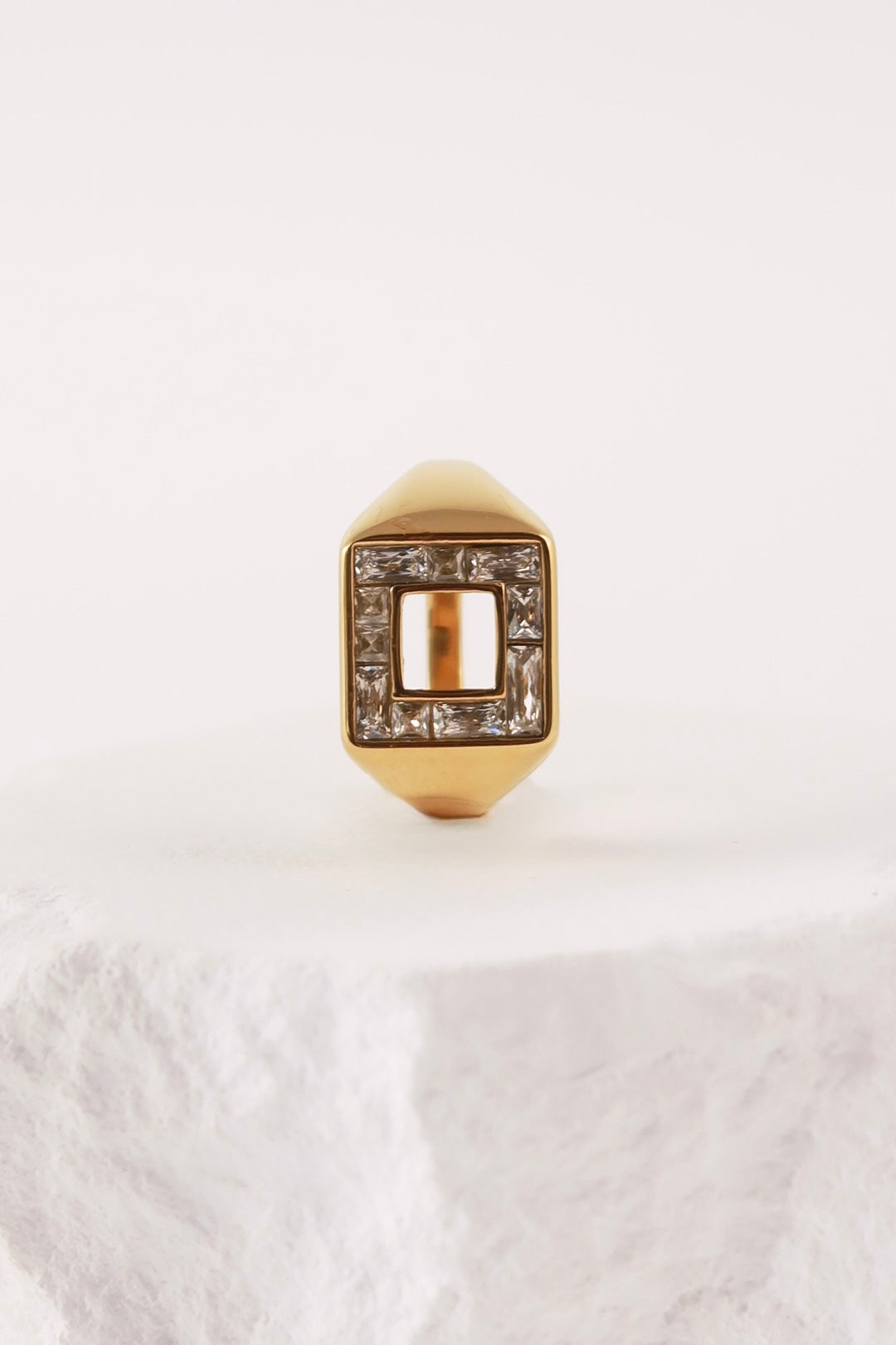 Anello The Frame