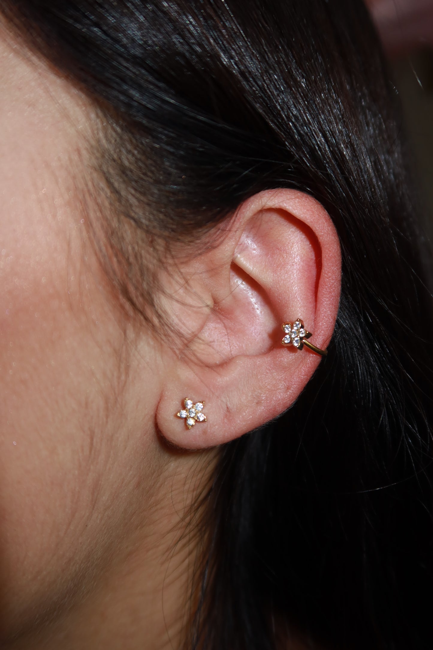 Earcuff Petalux