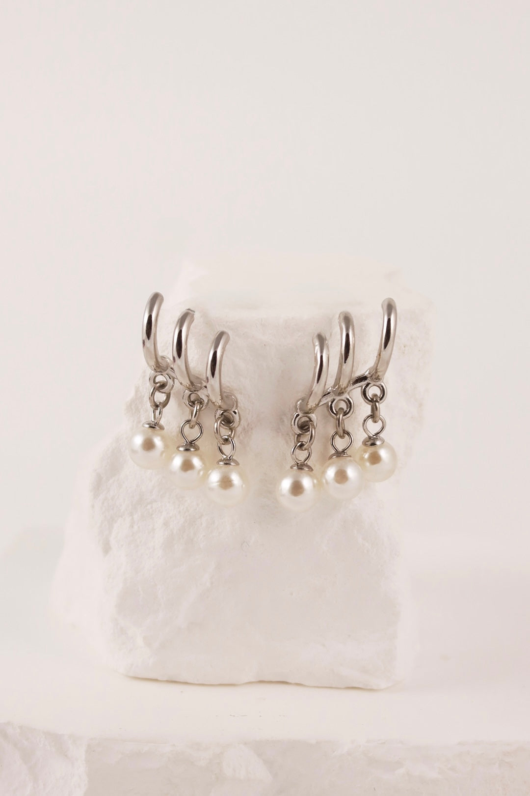 Orecchini Moovi Pearl