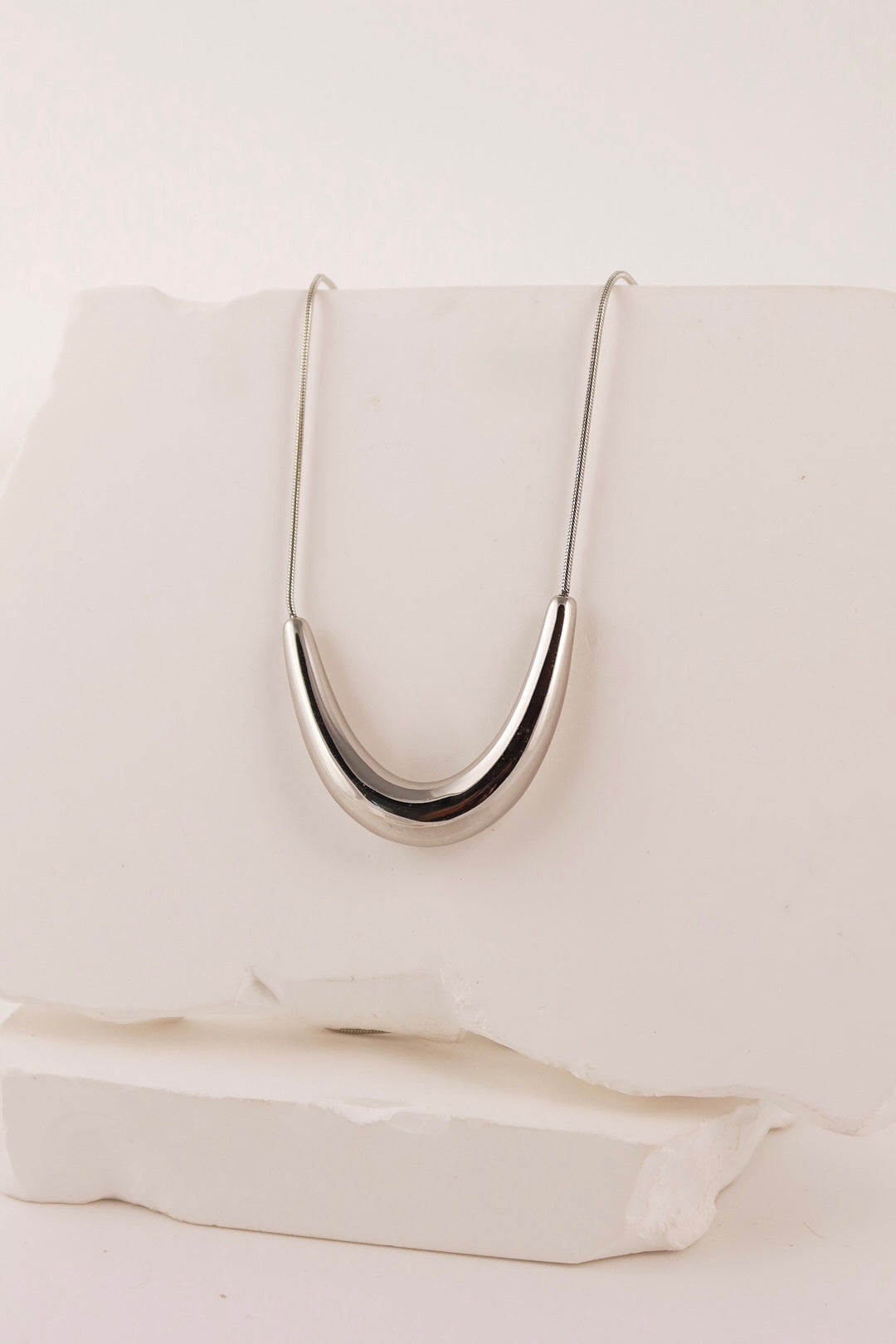 Collana Boomerang
