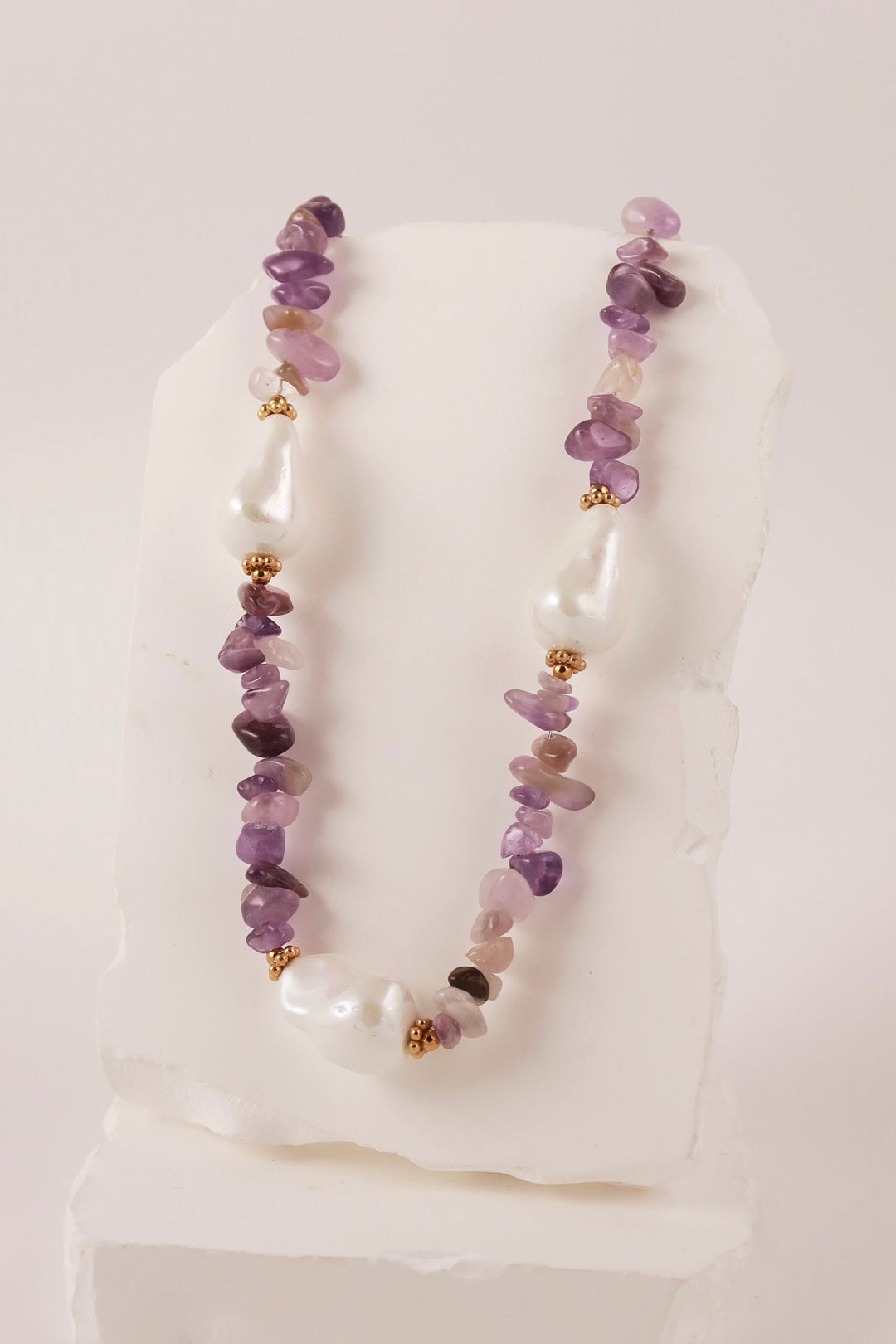 Collana The Amethyst