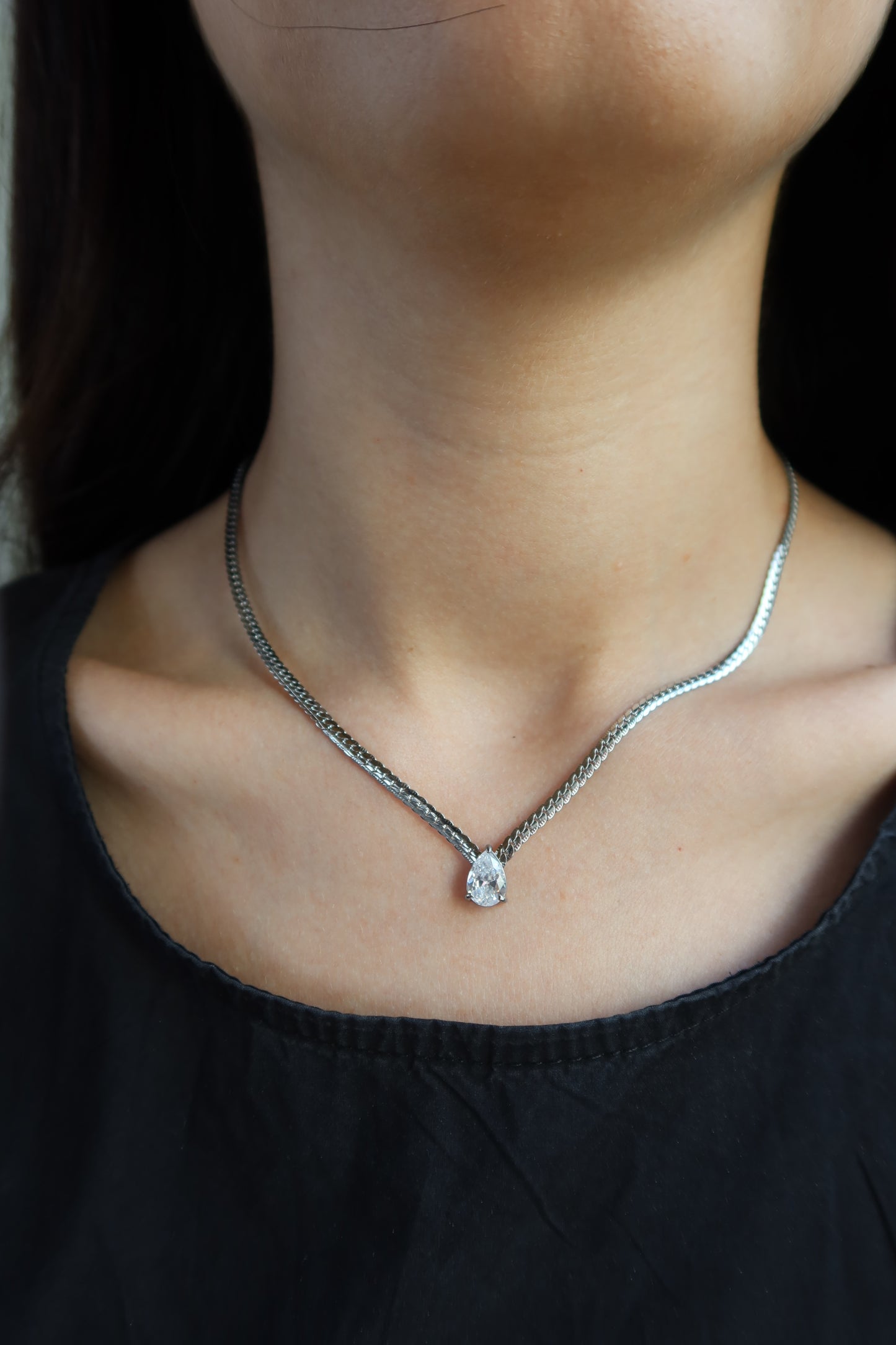 Collana Drop