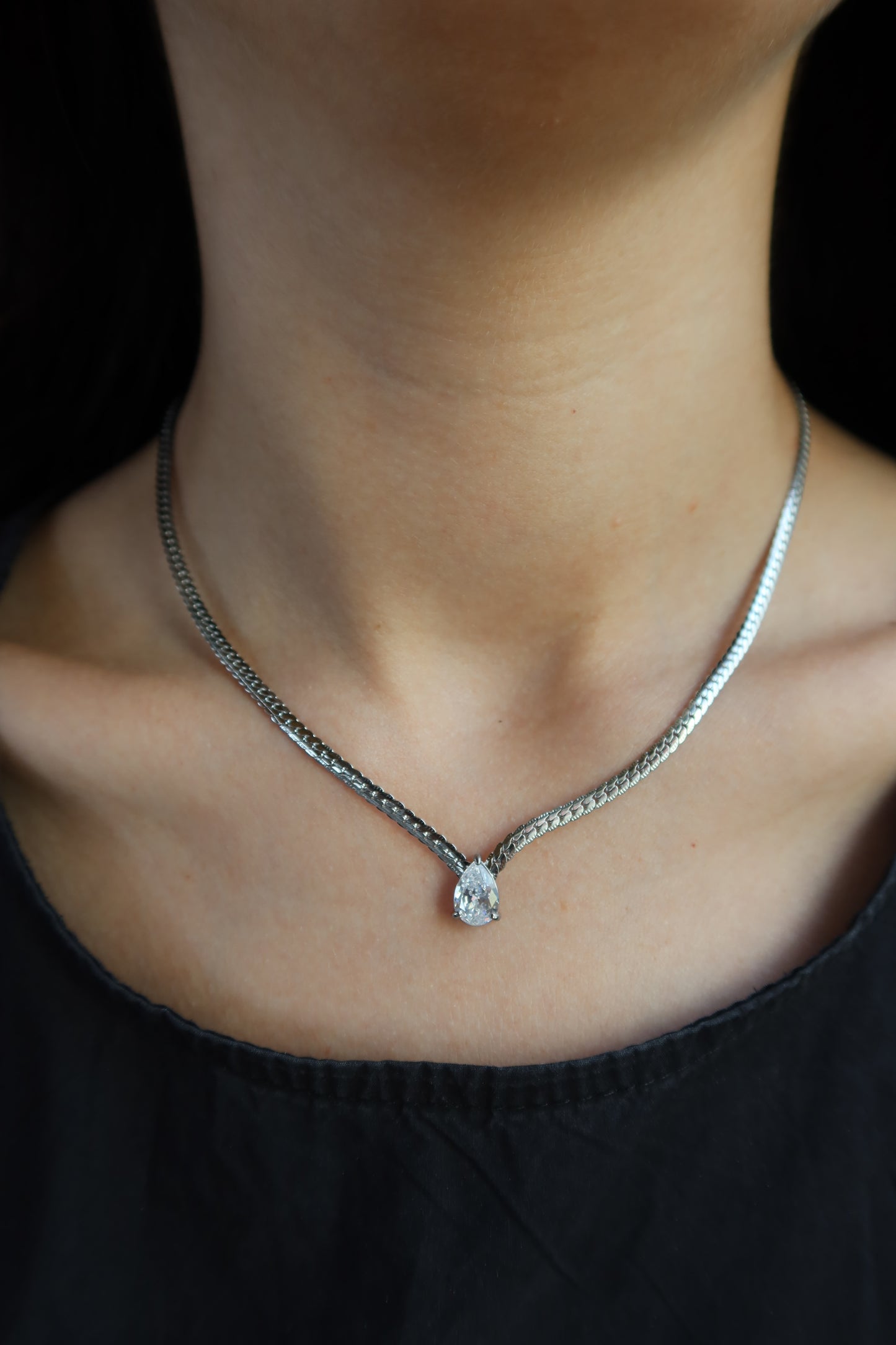 Collana Drop