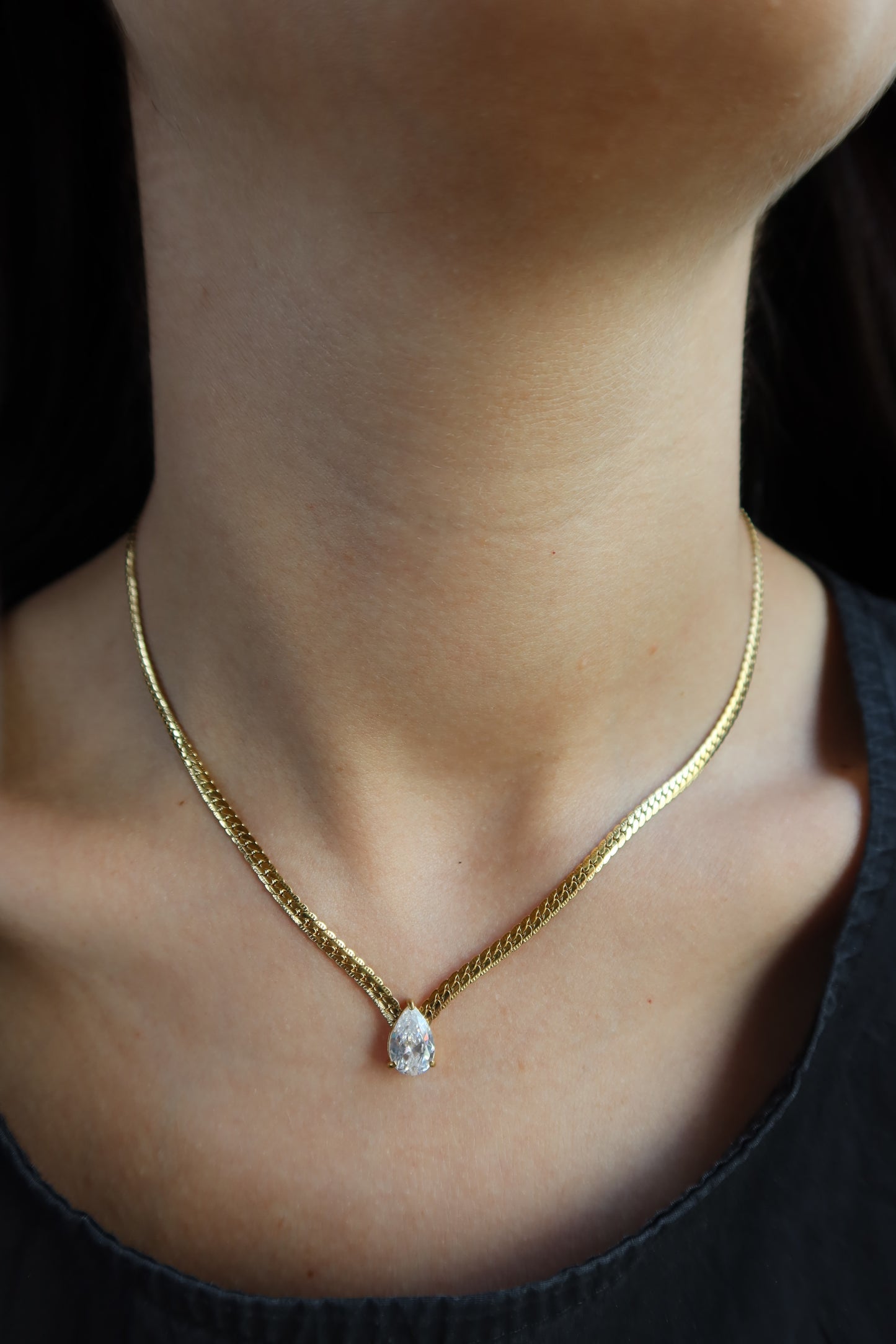 Collana Drop
