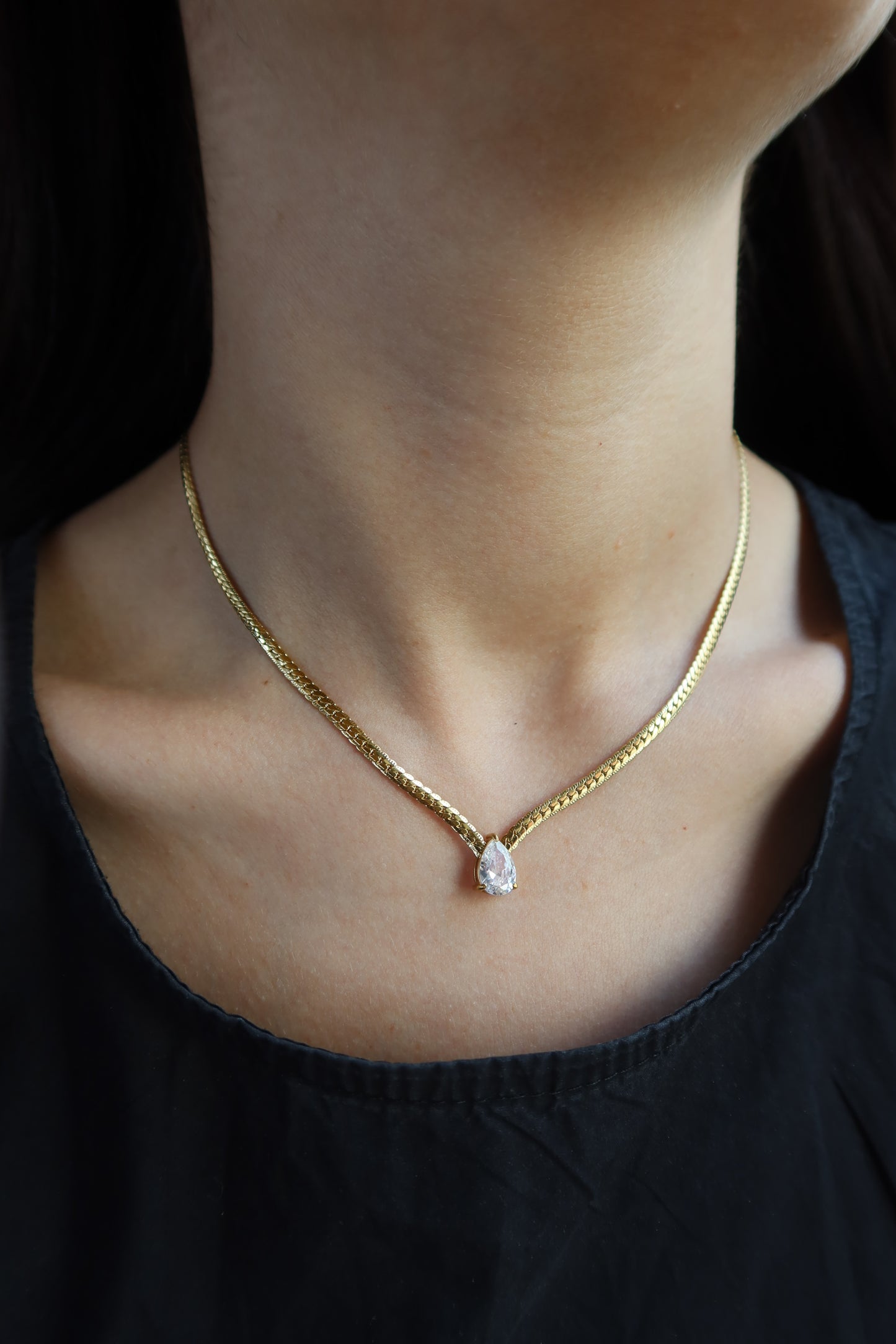 Collana Drop