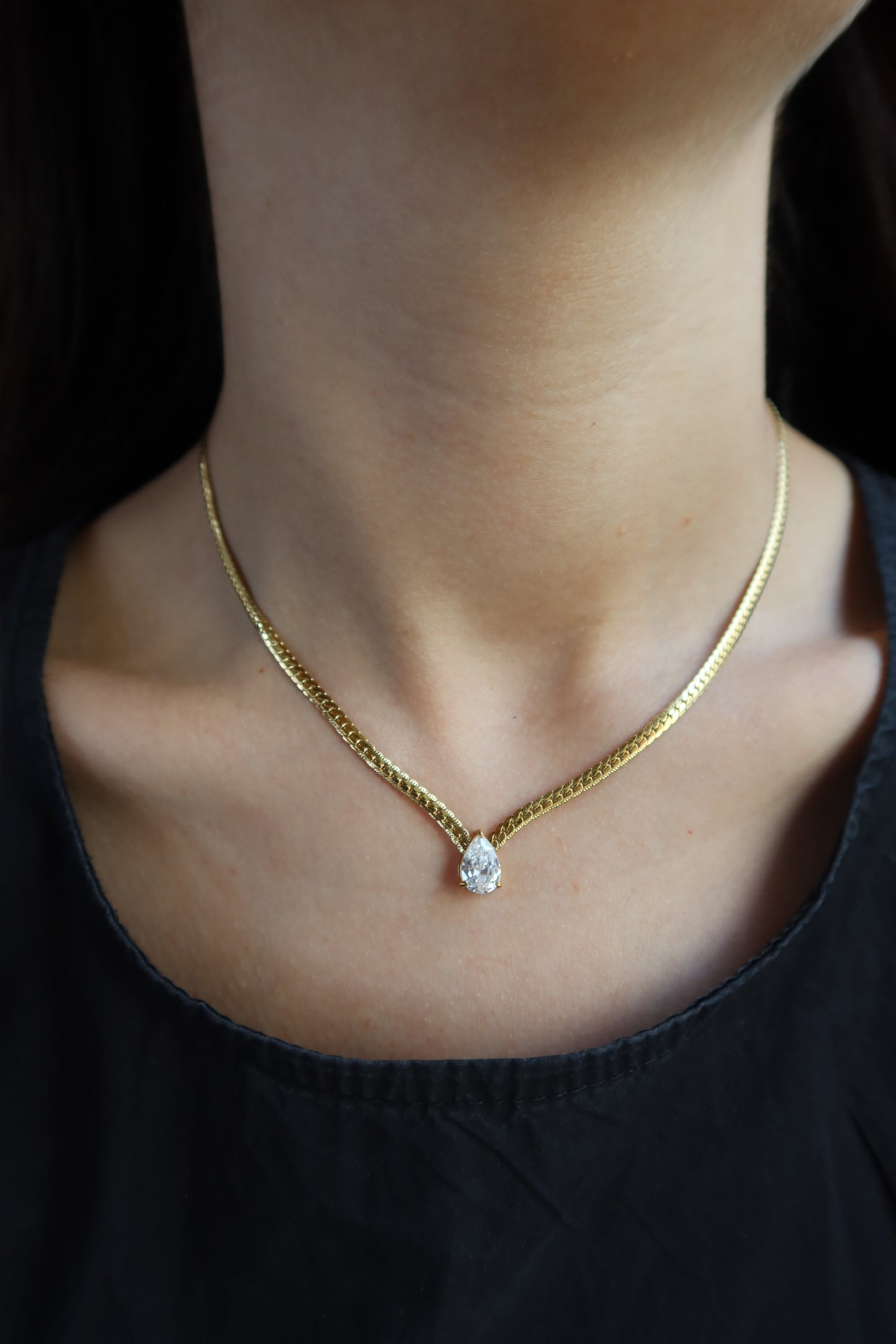 Collana Drop