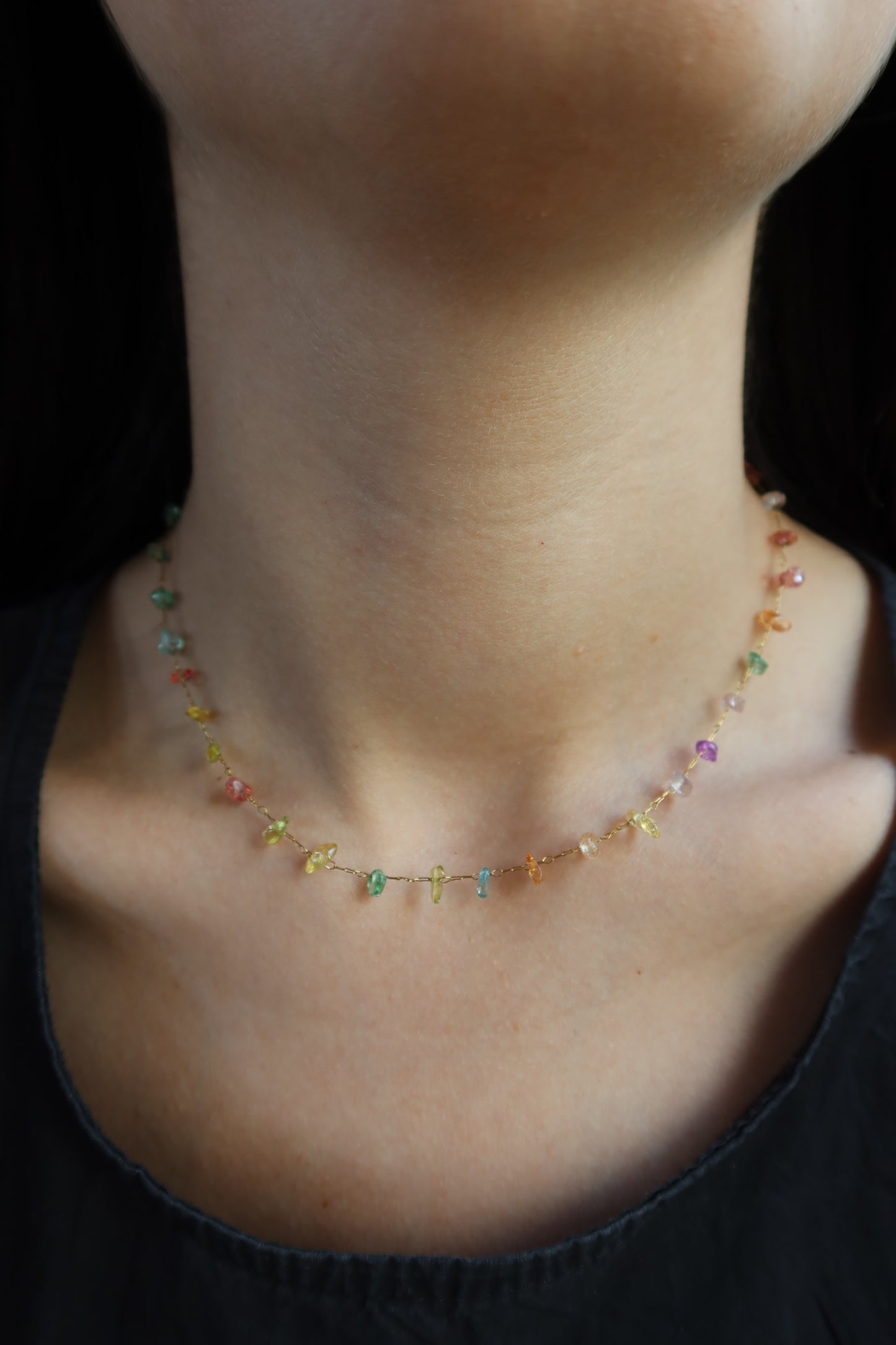 Collana Jelly