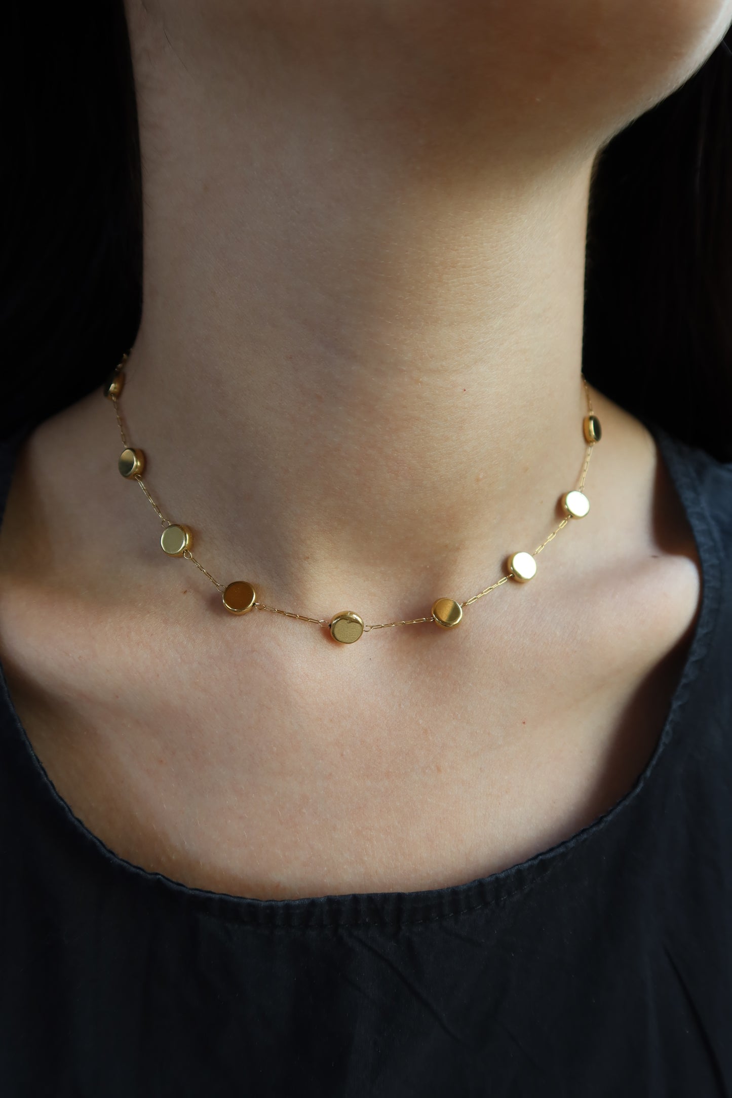 Collana Dot