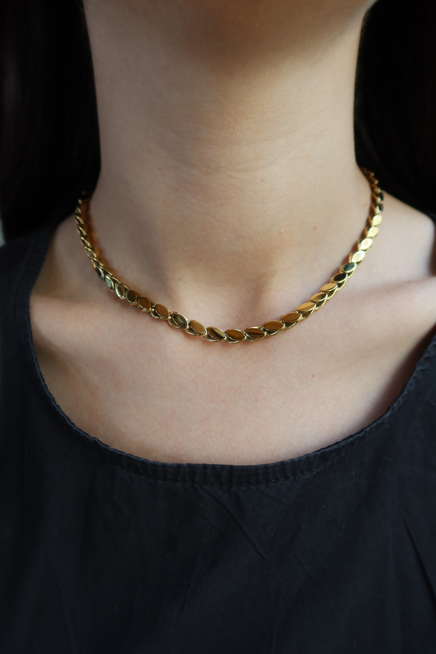 Collana Ingot