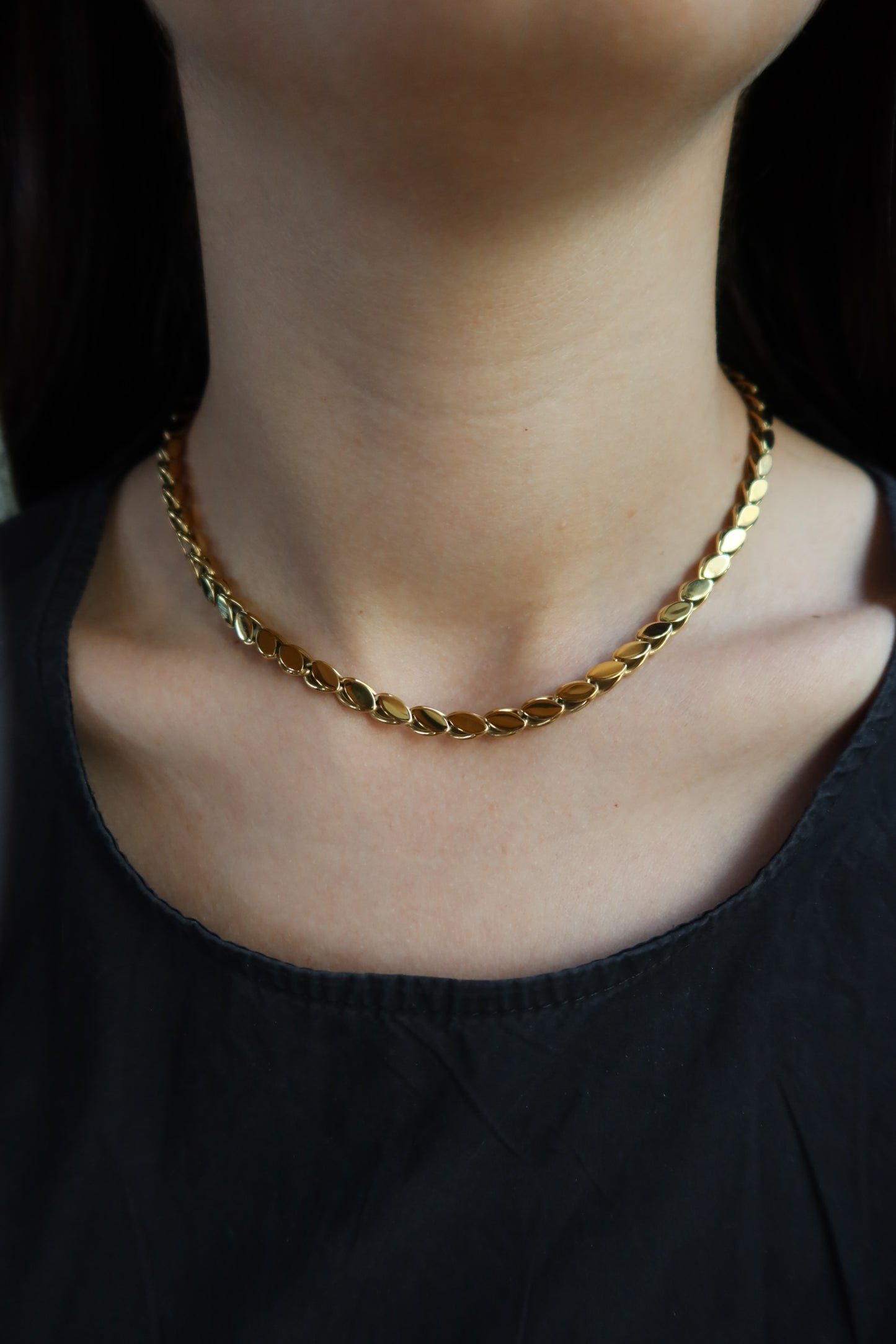 Collana Ingot