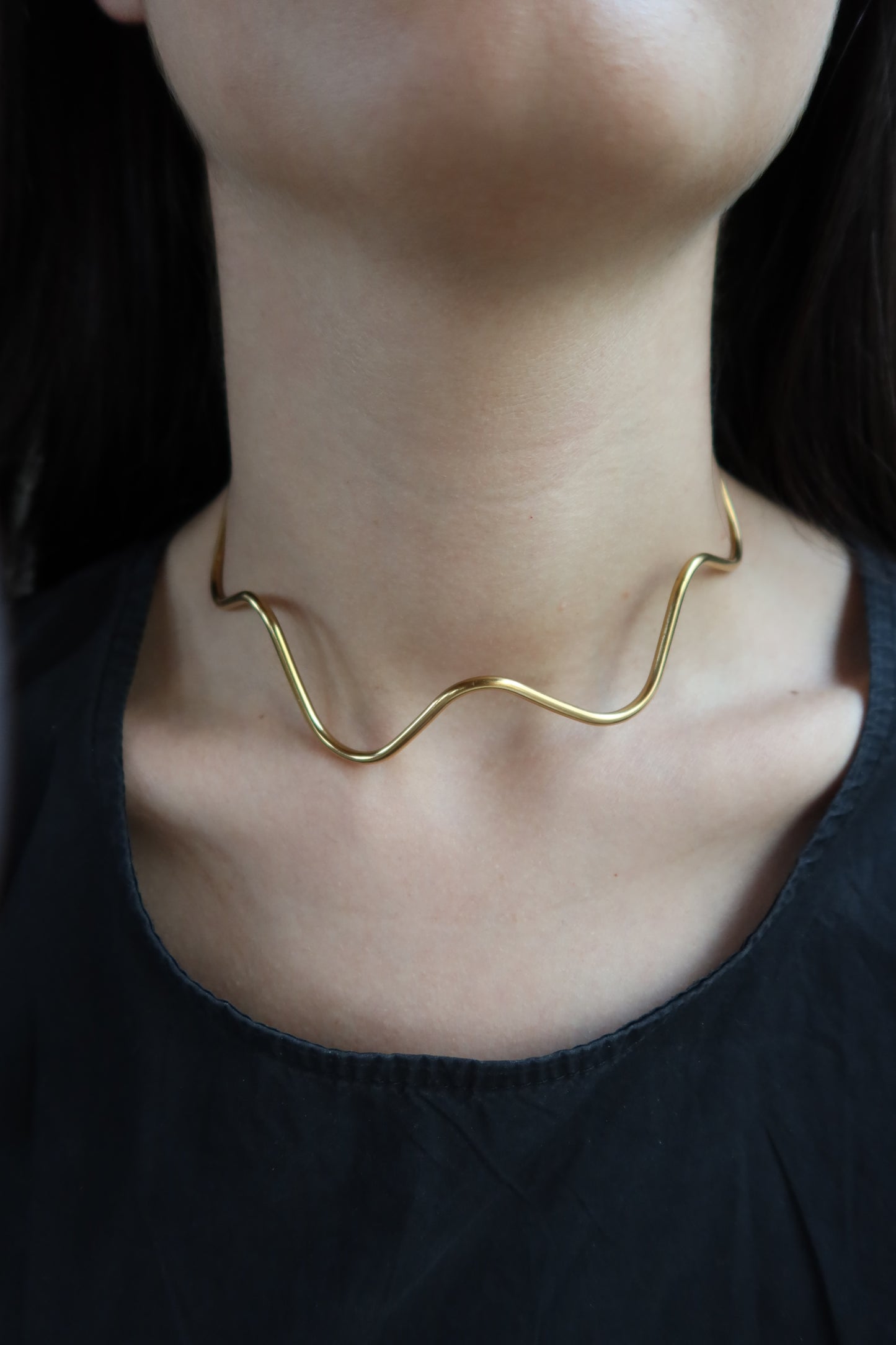Choker Rigido Flow