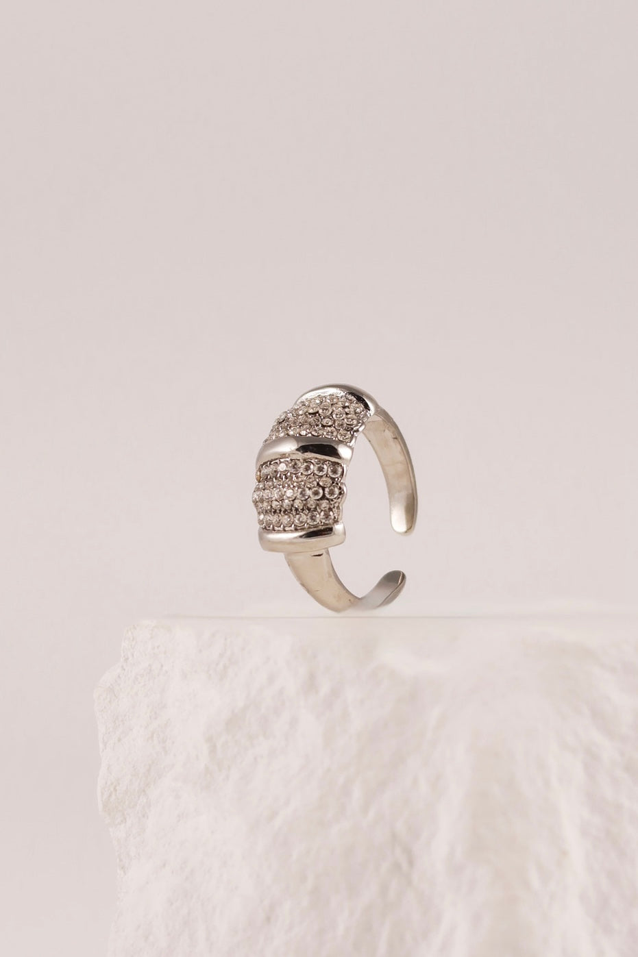 Anello Aura