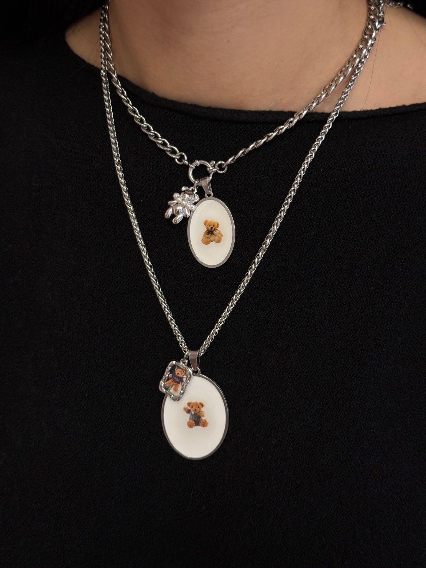 Collana Mignon Strong