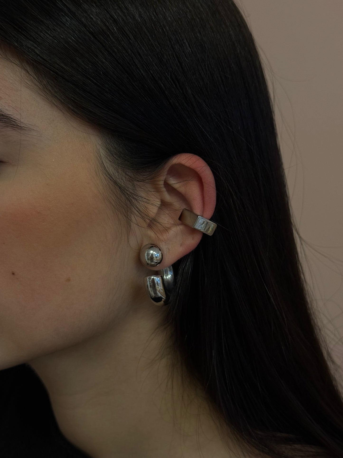 Earcuff Cube