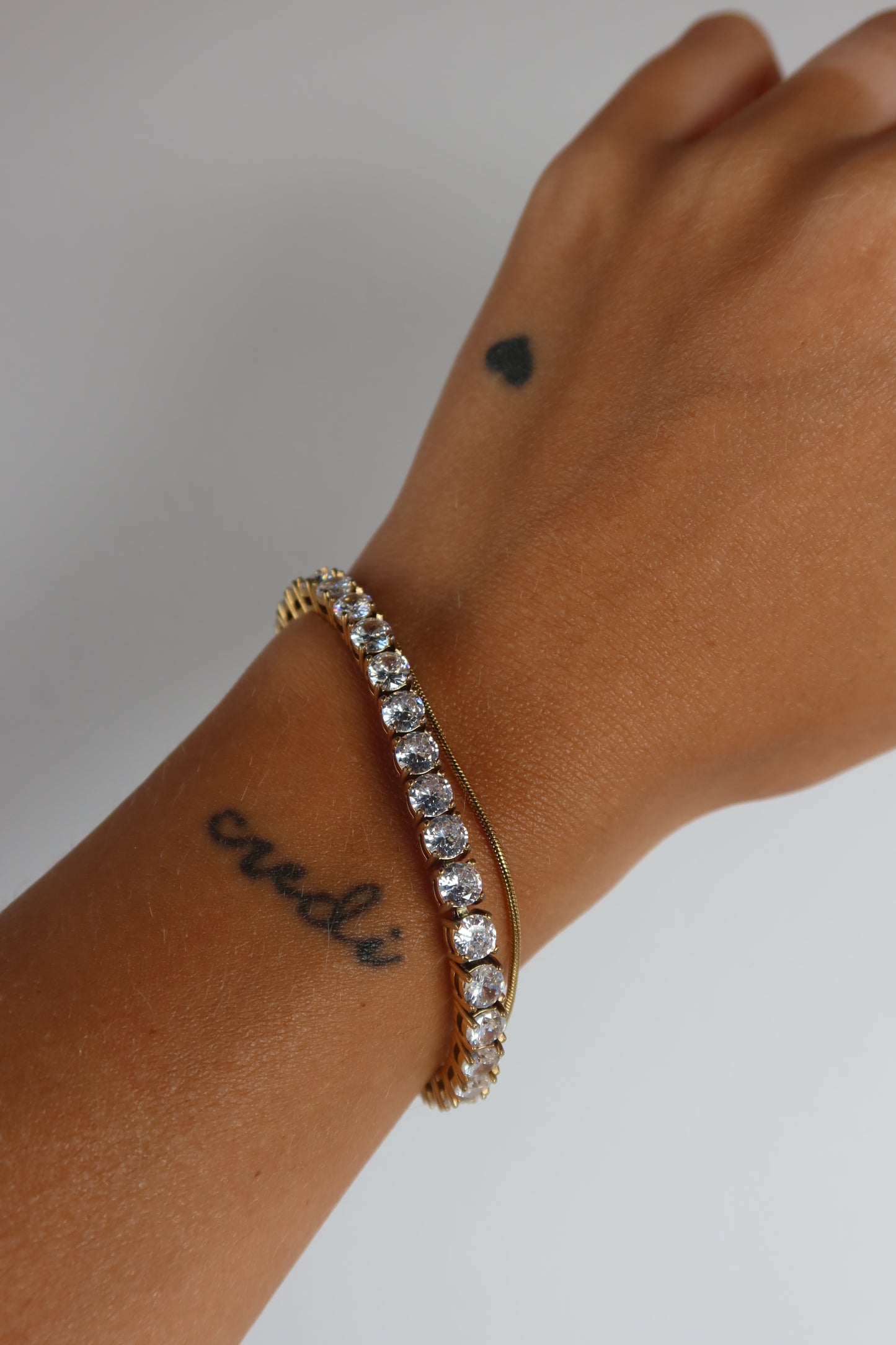 Bracciale Tennis Luxury