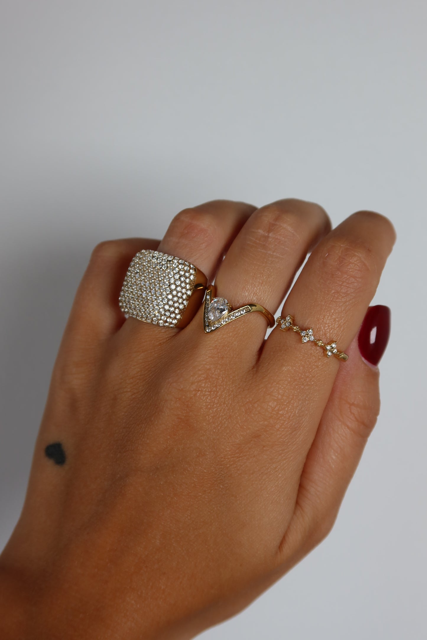 Anello Drop